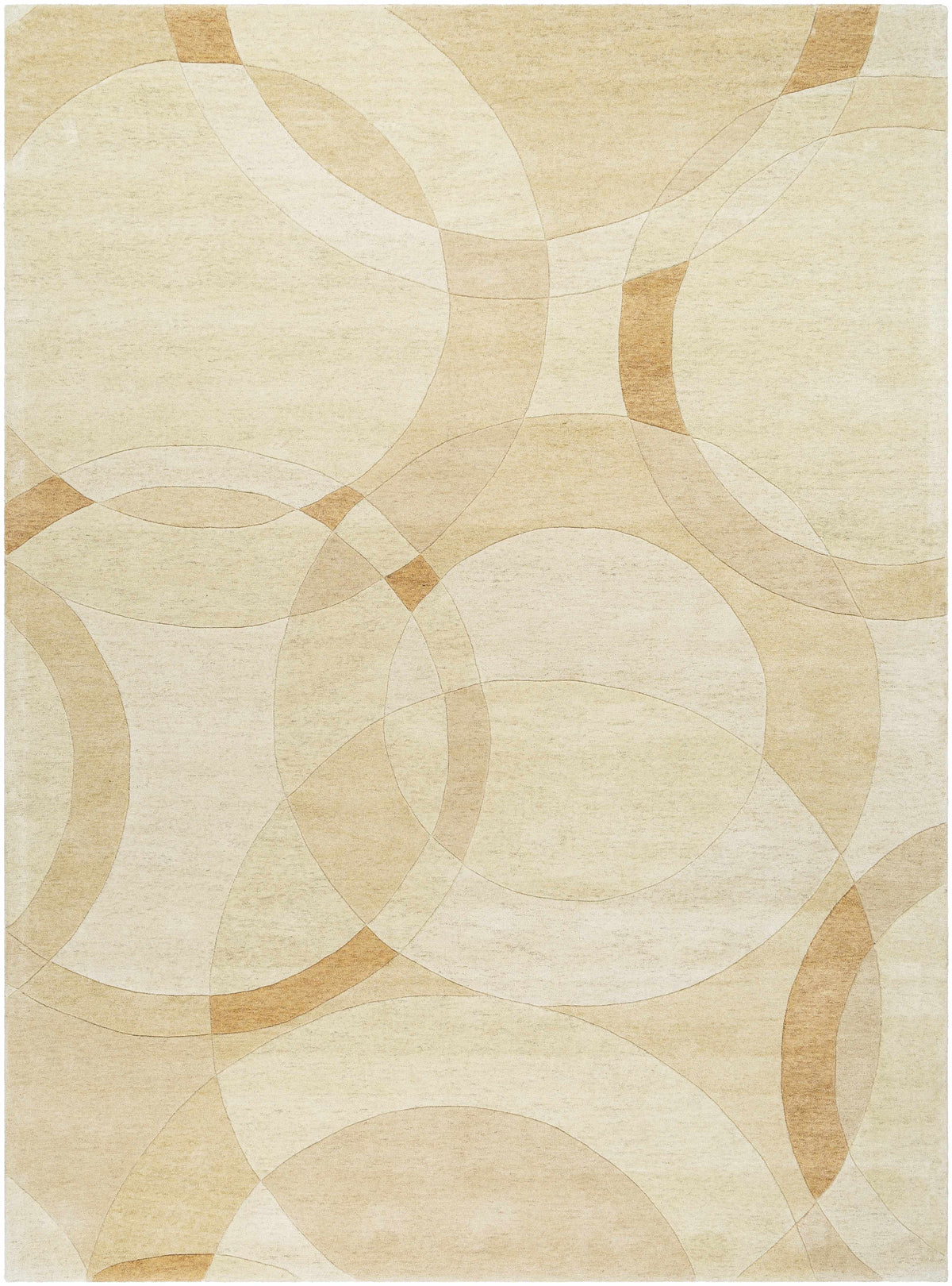 Theta Modern Wool Rug - Clearance - Ornate Home