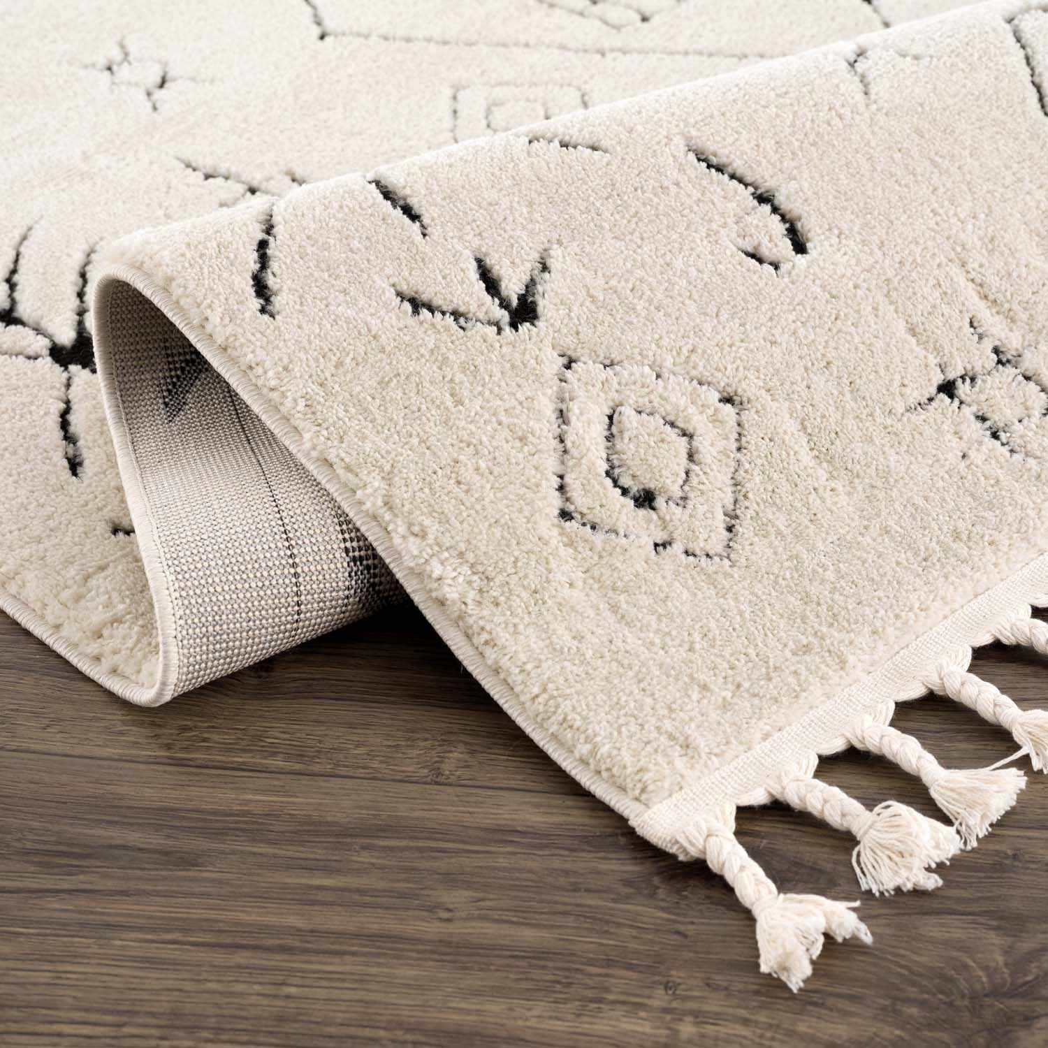 Thian Tribal Area Rug - Ornate Home