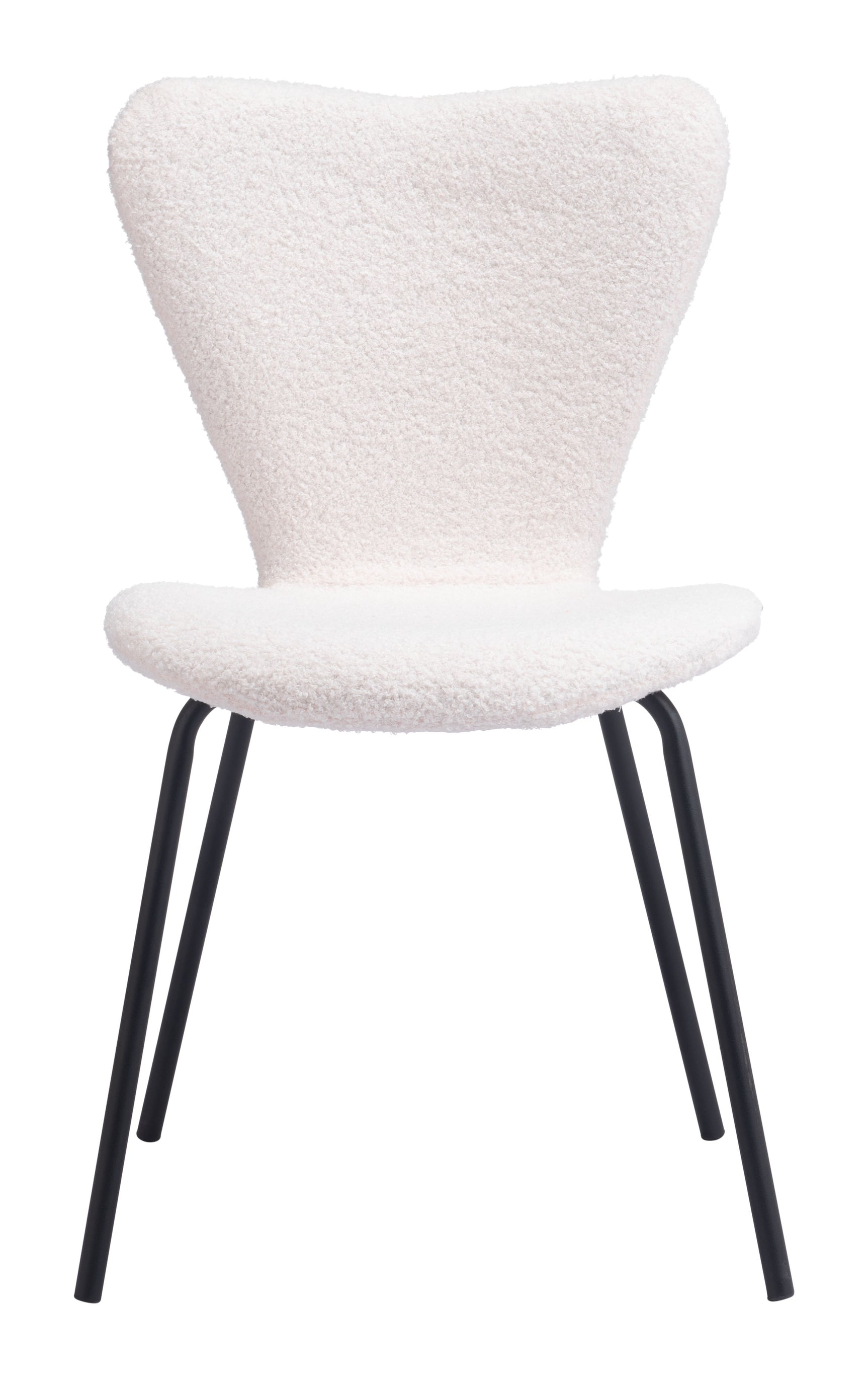 Thibideaux Ivory Dining Chair (Set of 2) - Ornate Home