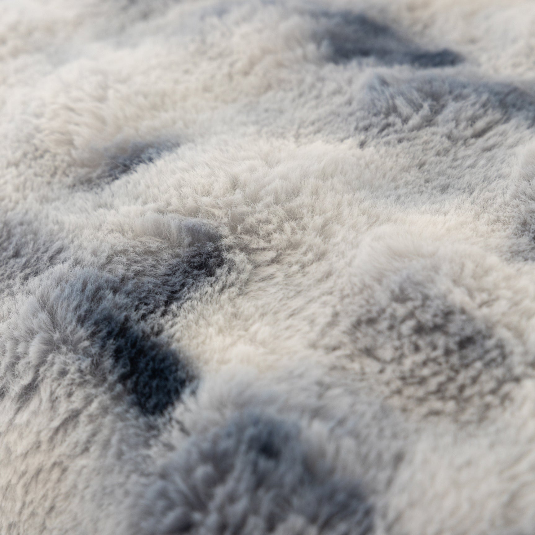 Thick Faux Fur Couch Cover Fluffy Fuzzy Warm Washable Furniture Protector for Kids Pets - Ornate Home