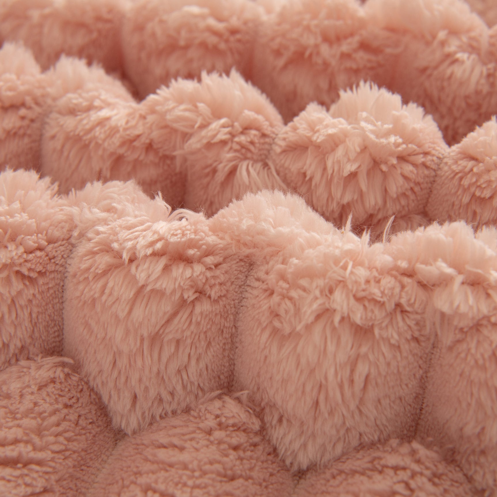Thick Plush Faux Fur Couch Cover Blanket Warm Fuzzy Blanket Couch Protector for Winter - Ornate Home