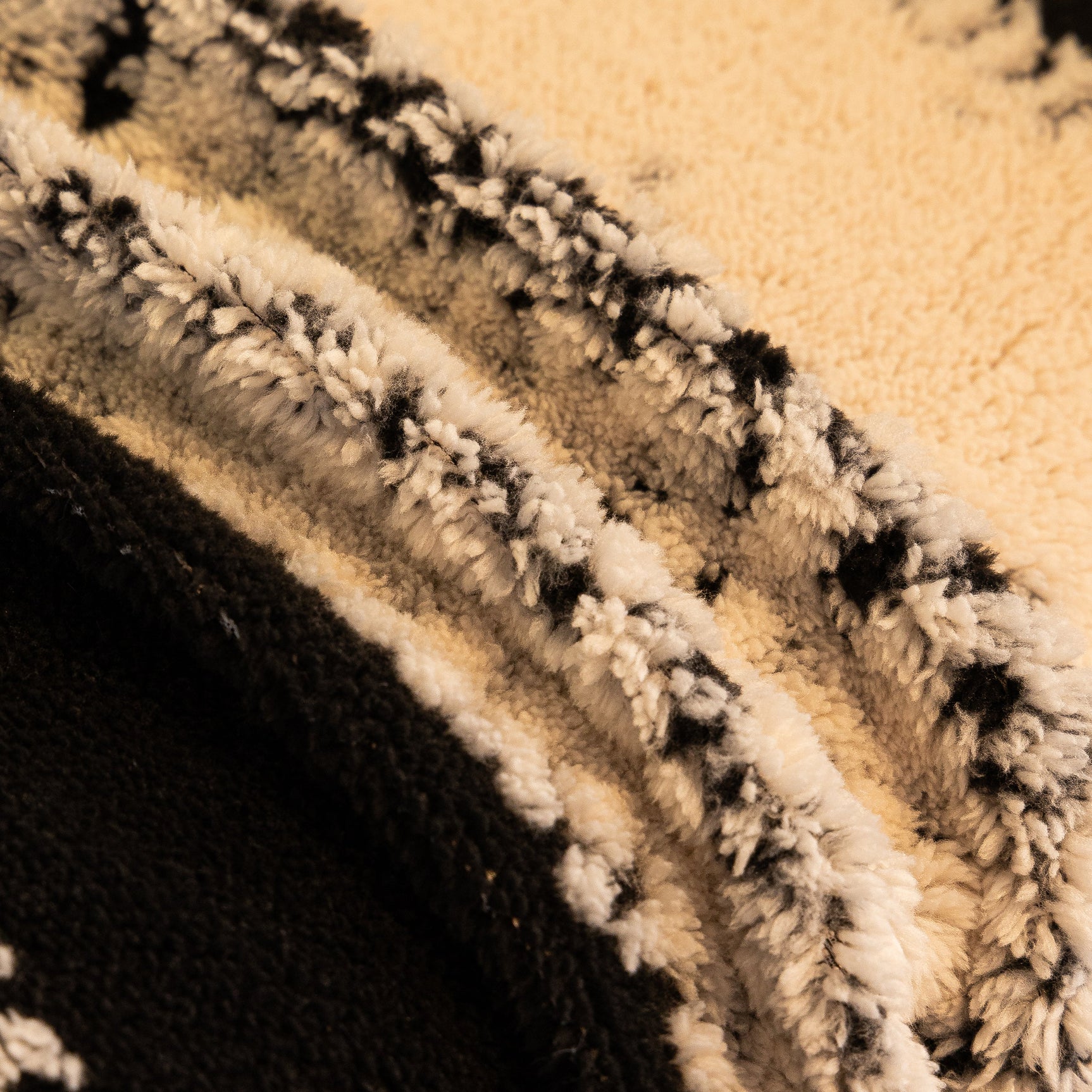Thickened Coral Fleece Sofa Throw Cover Slipcover Warm Jacquard Cozy Couch Cover Blankets - Ornate Home