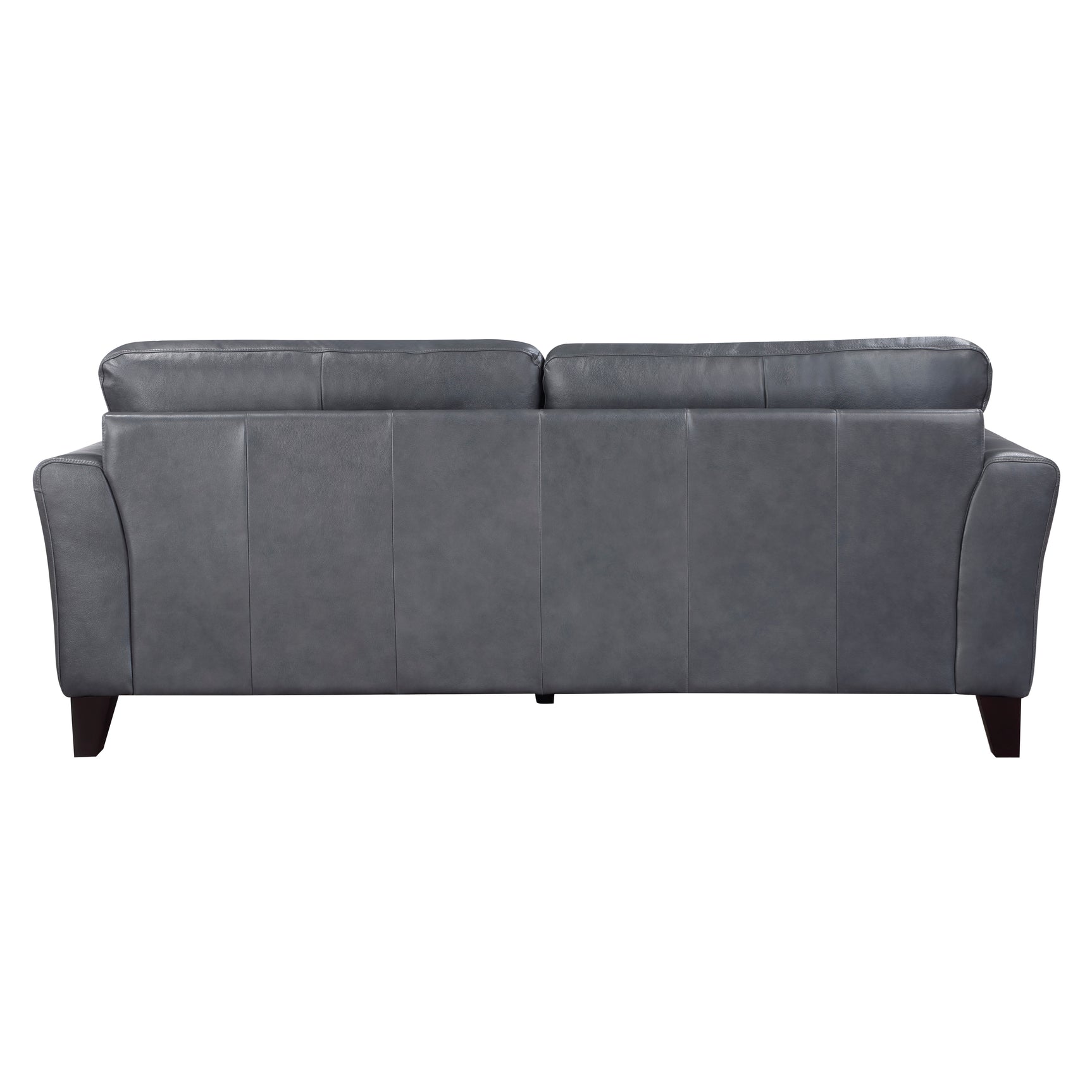 Thierry Burnish Gray Sofa & Loveseat - Ornate Home
