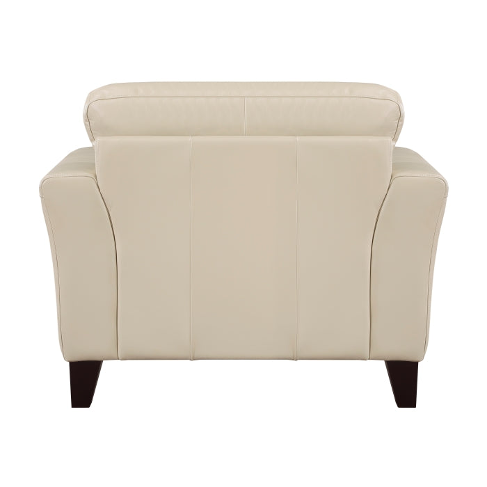 Thierry Cream Chair - Ornate Home