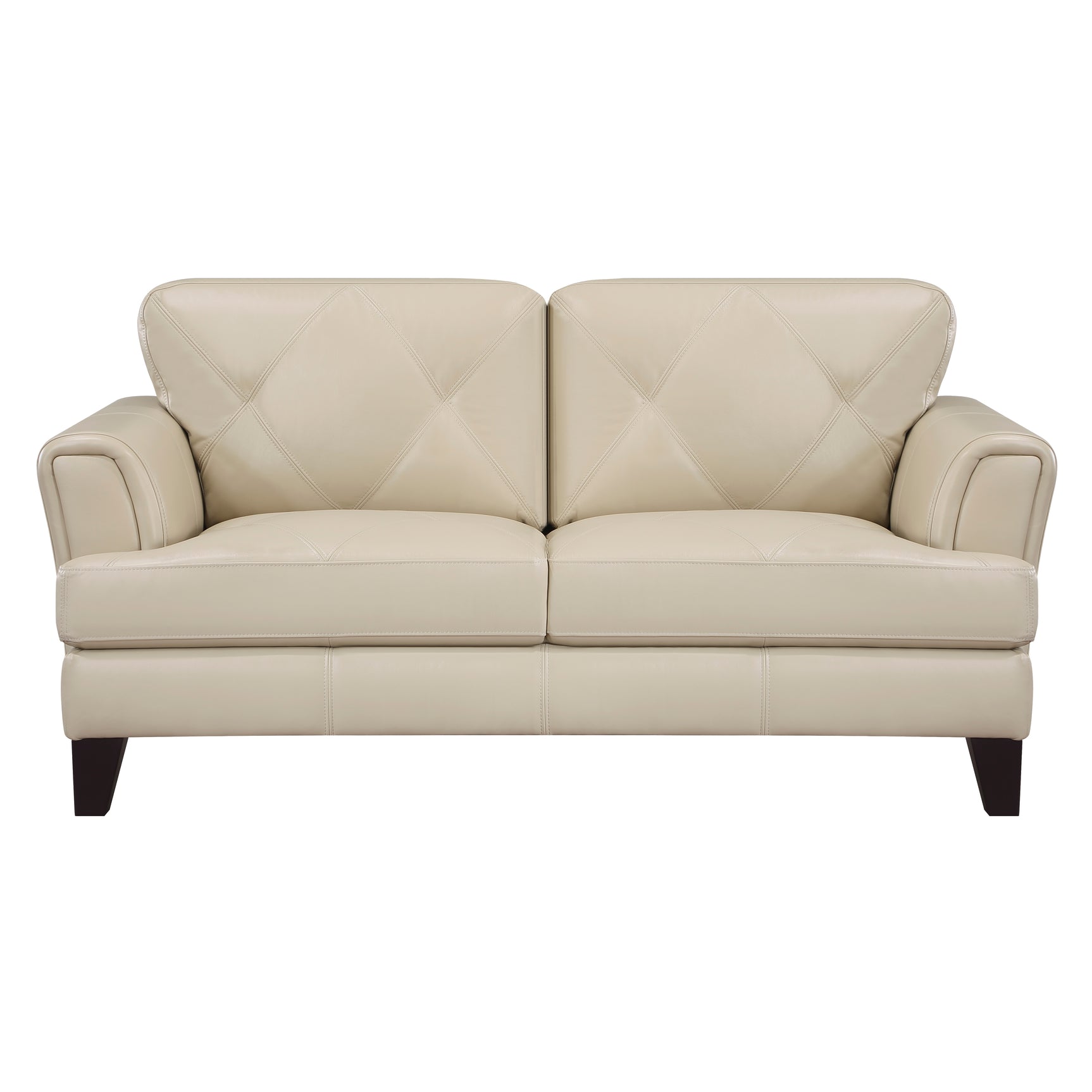 Thierry Cream Sofa & Loveseat - Ornate Home