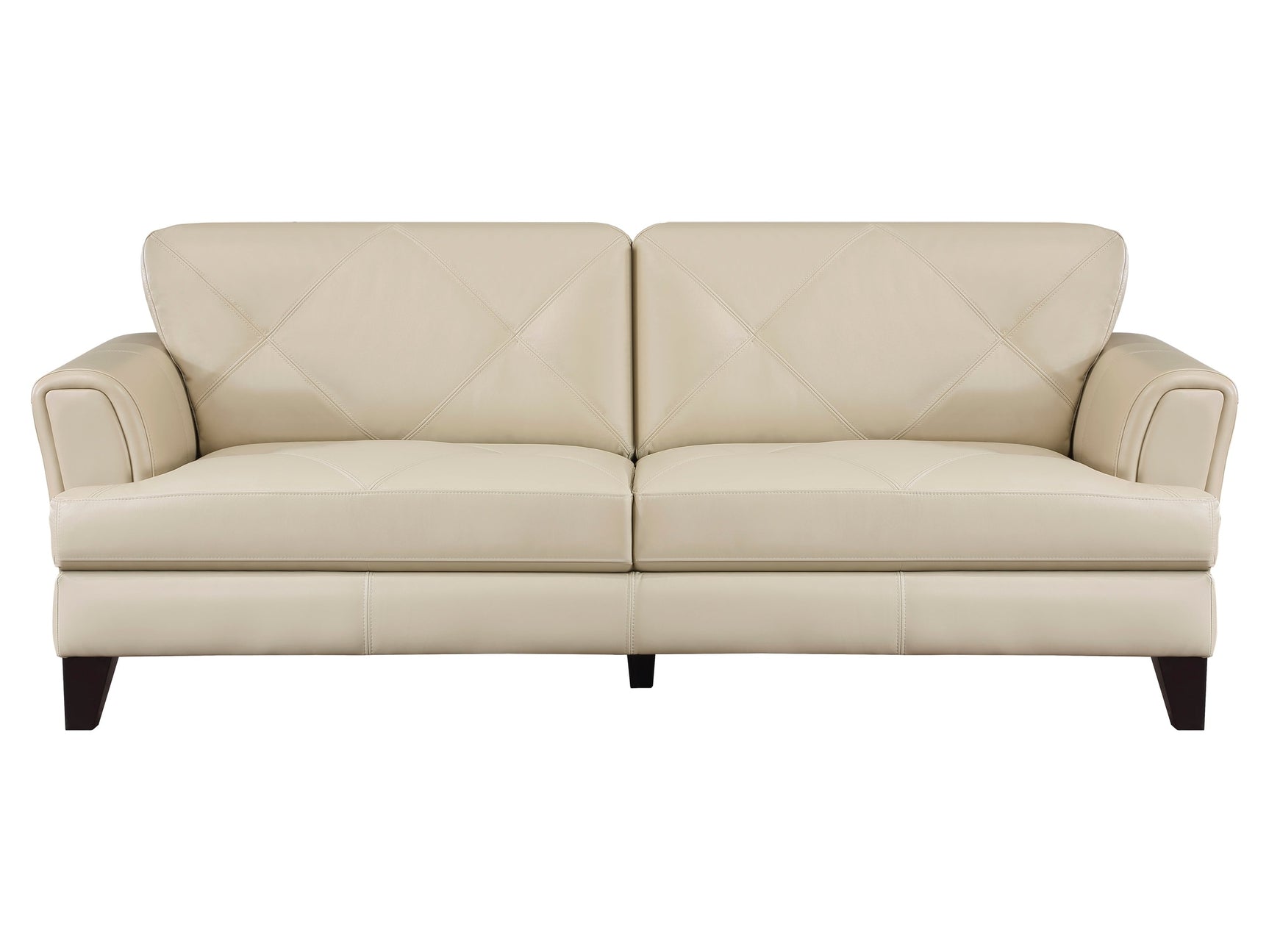 Thierry Cream Sofa - Ornate Home