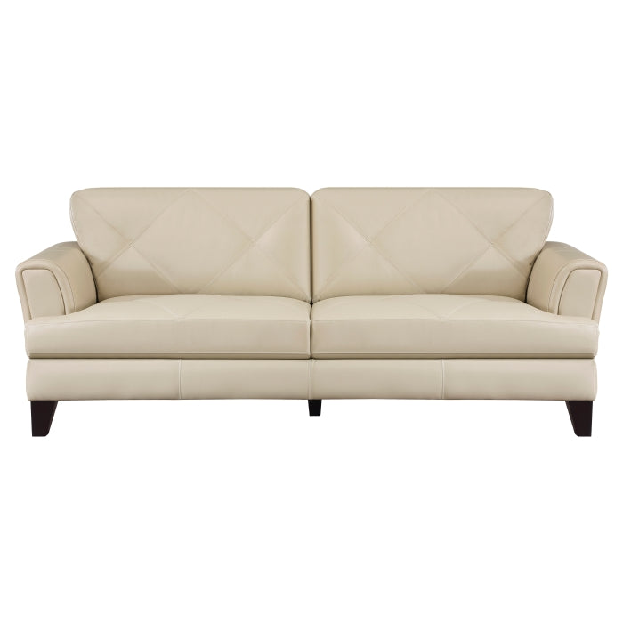 Thierry Cream Sofa - Ornate Home
