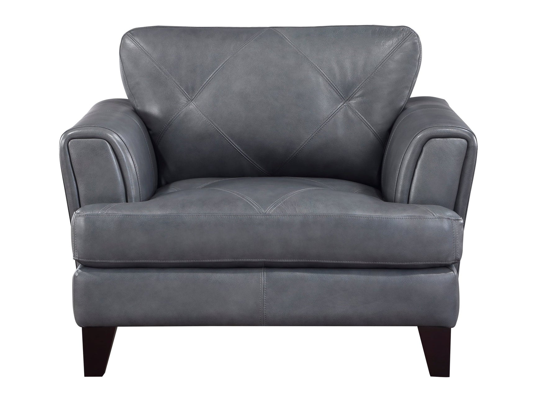 Thierry Gray Chair - Ornate Home