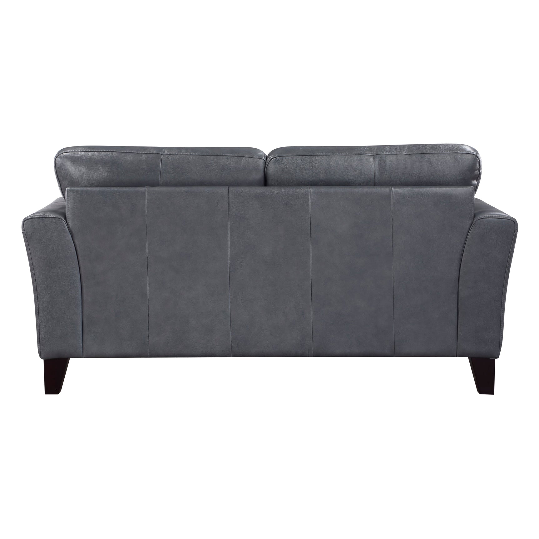 Thierry Gray Loveseat - Ornate Home