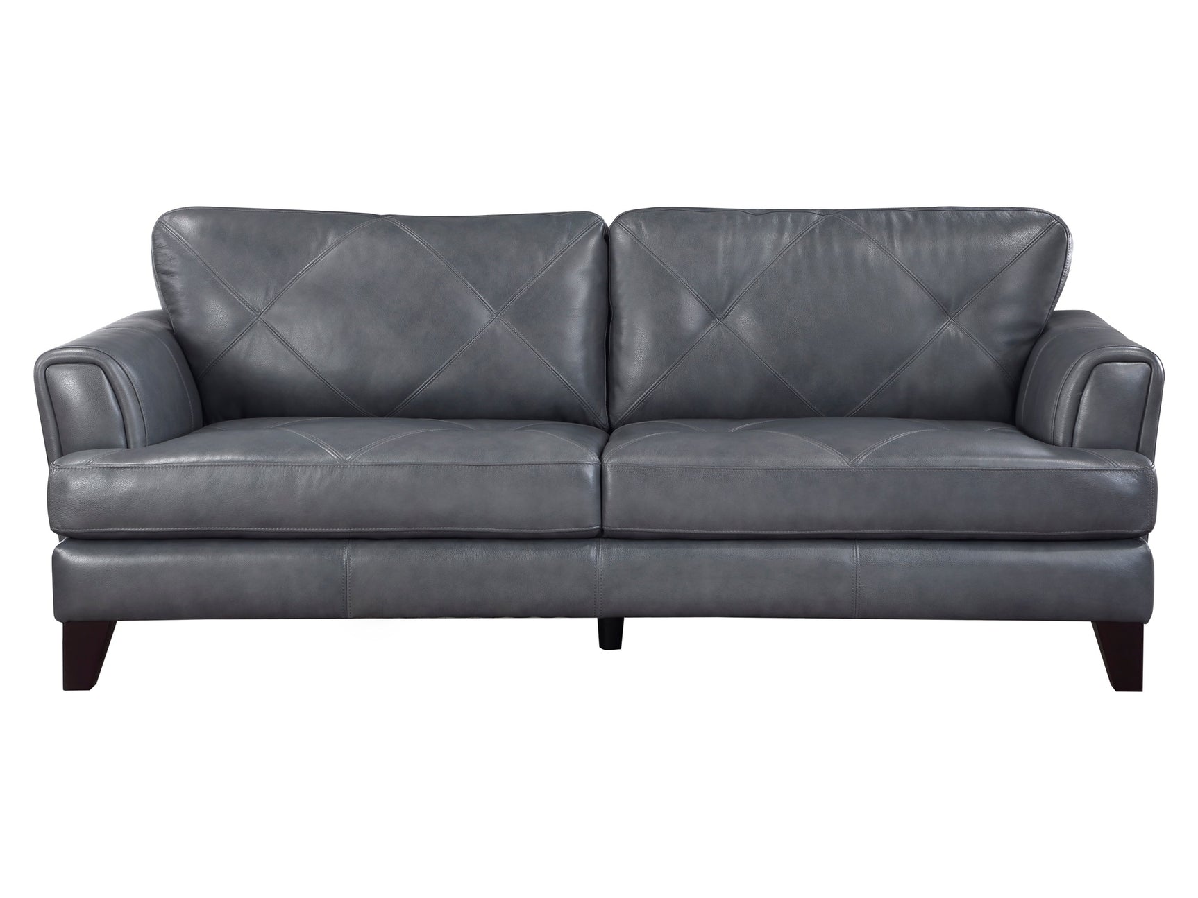 Thierry Gray Sofa - Ornate Home