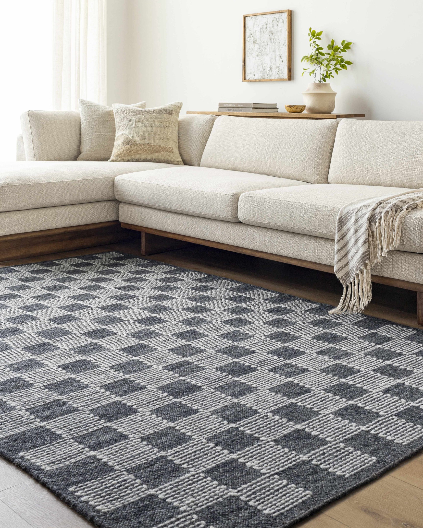 Thijs Area Rug - Clearance - Ornate Home