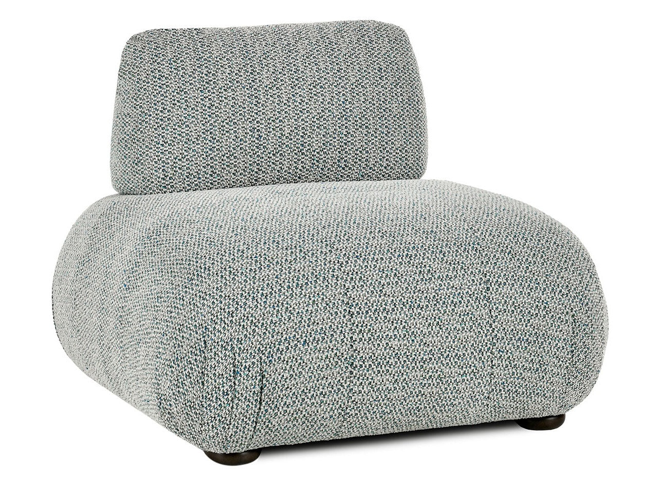 Thilda Green Accent Chair - Ornate Home