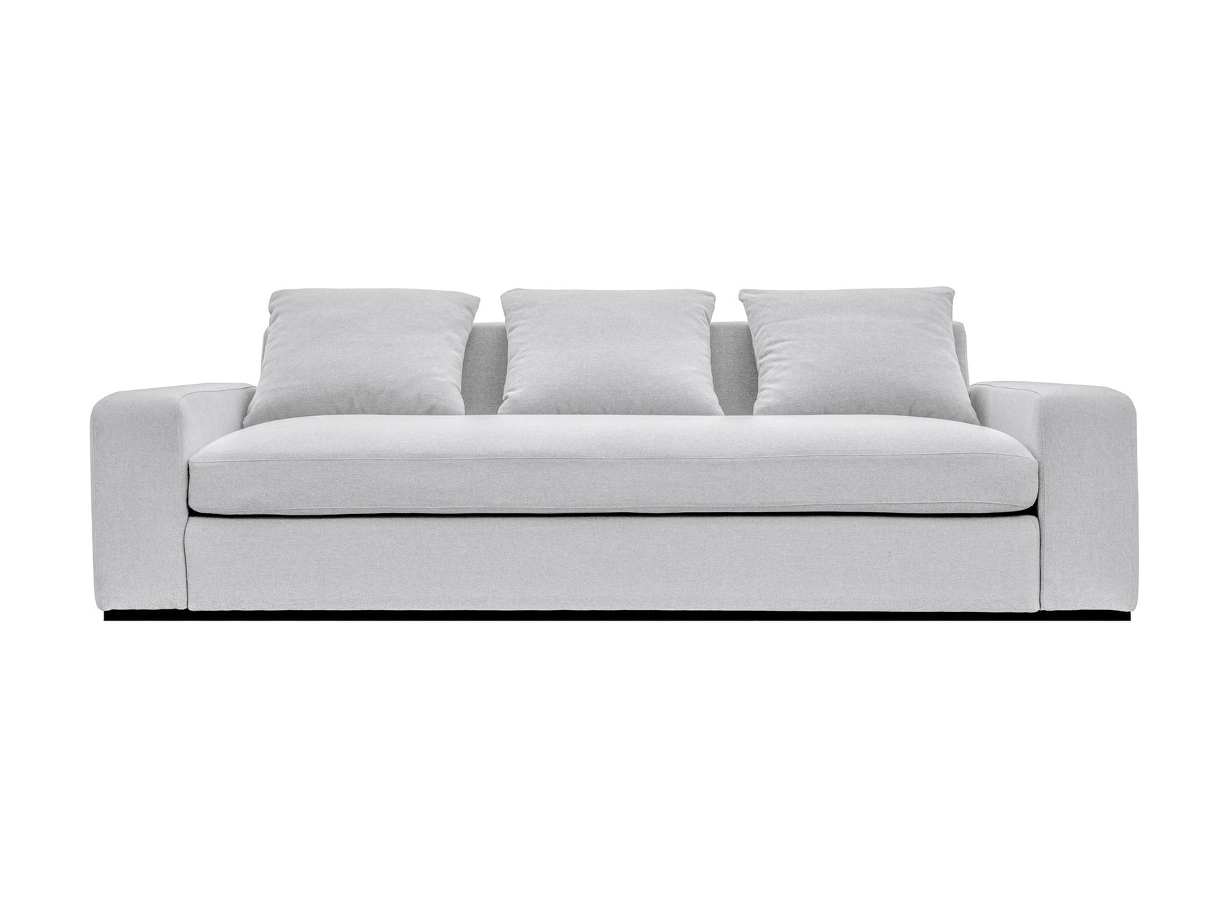 Thomas Grey Sofa - Ornate Home