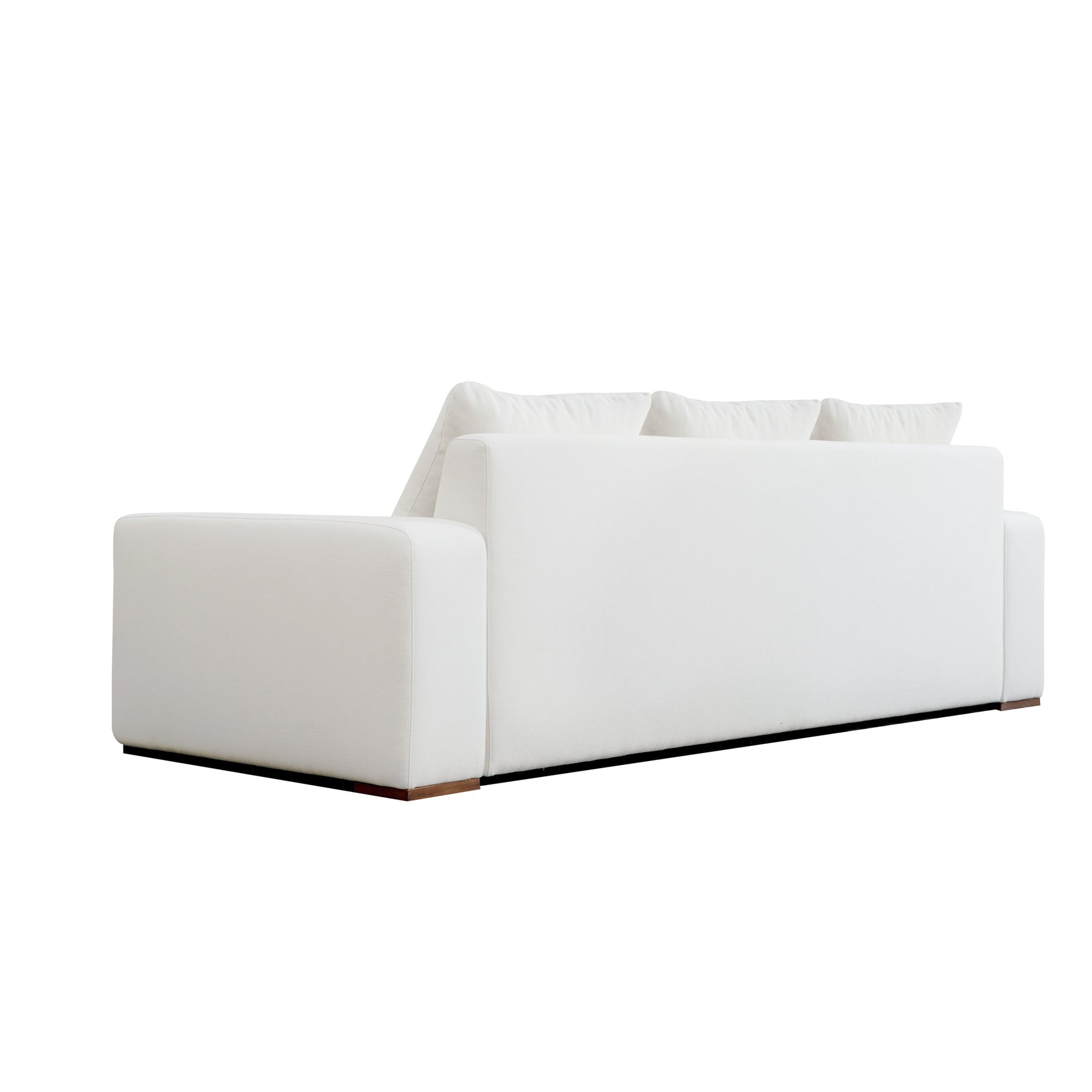 Thomas Ivory Sofa - Ornate Home