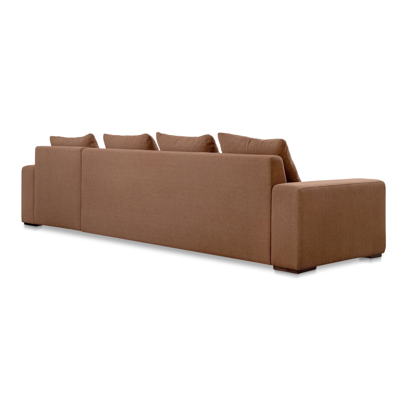 Thomas Rust Right Sectional - Ornate Home