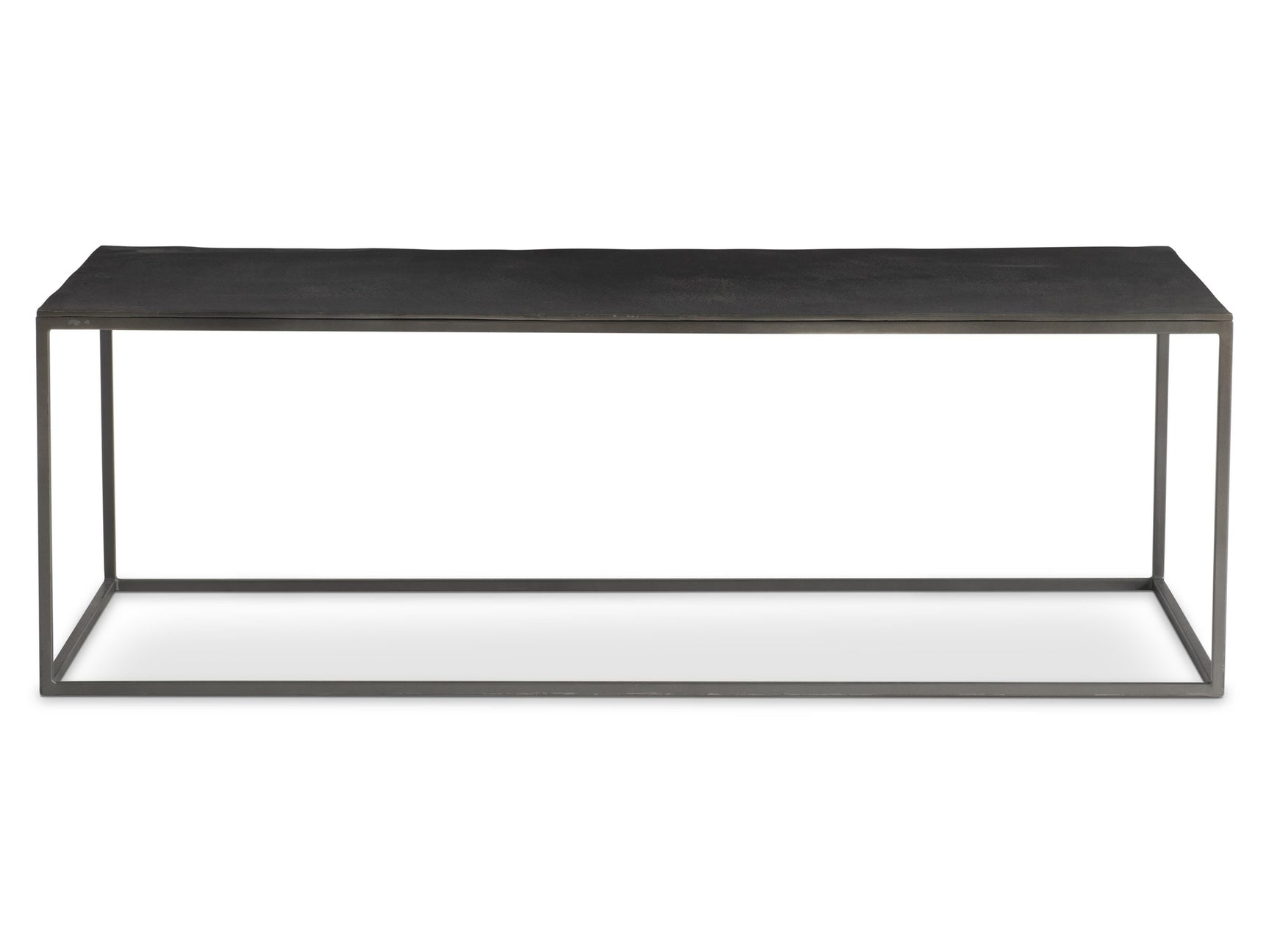 Thompson Graphite Cocktail Table - Ornate Home