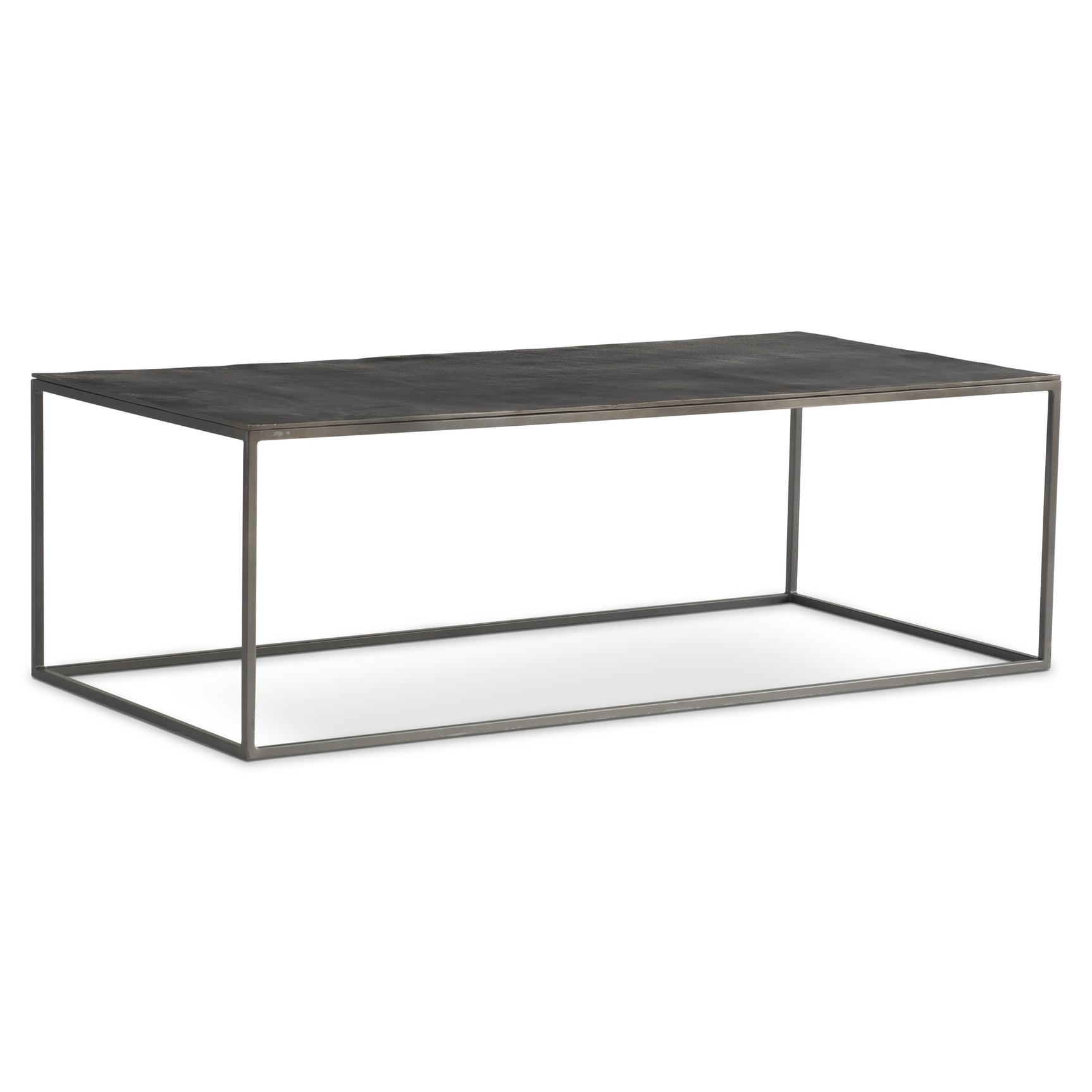Thompson Graphite Cocktail Table - Ornate Home