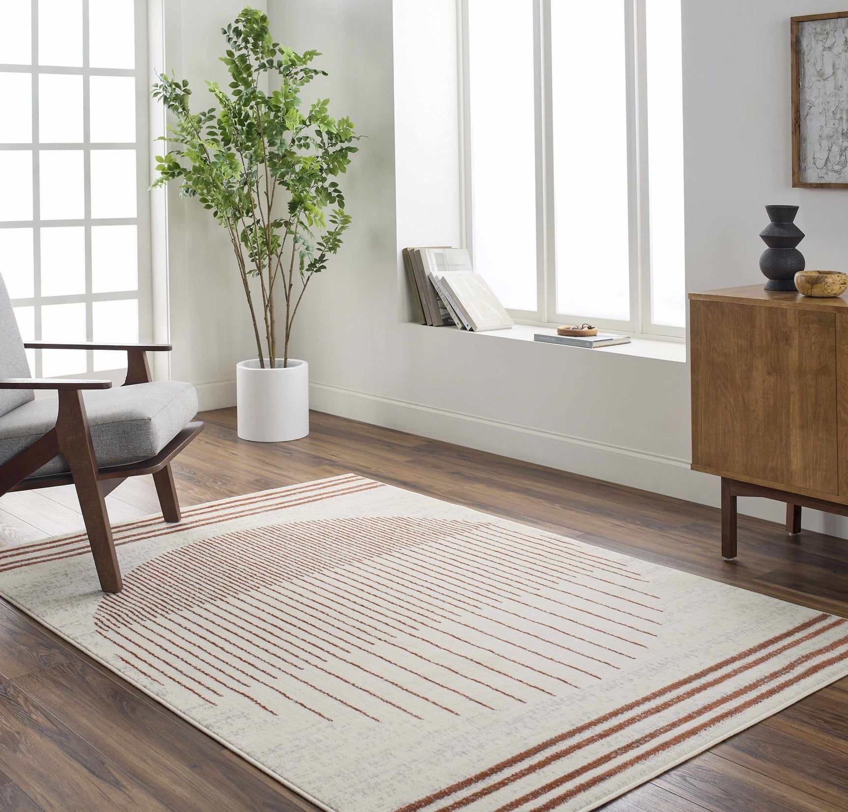 Thono Area Rug - Ornate Home