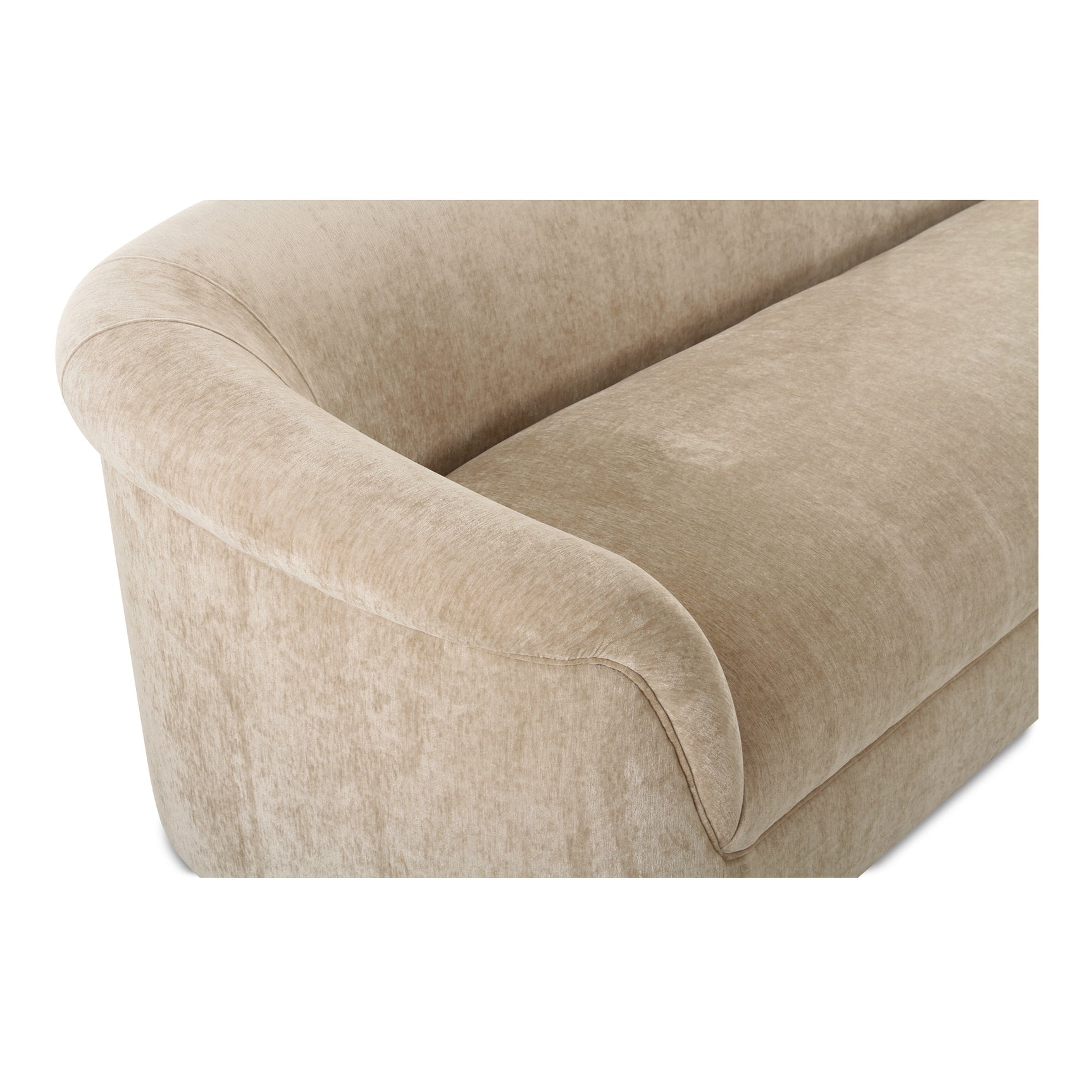 Thora Beige Sofa - Ornate Home