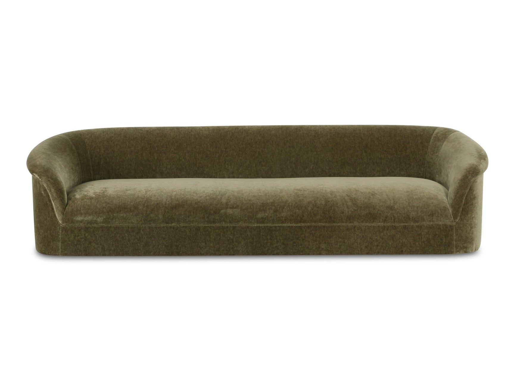 Thora Dark Green Sofa - Ornate Home