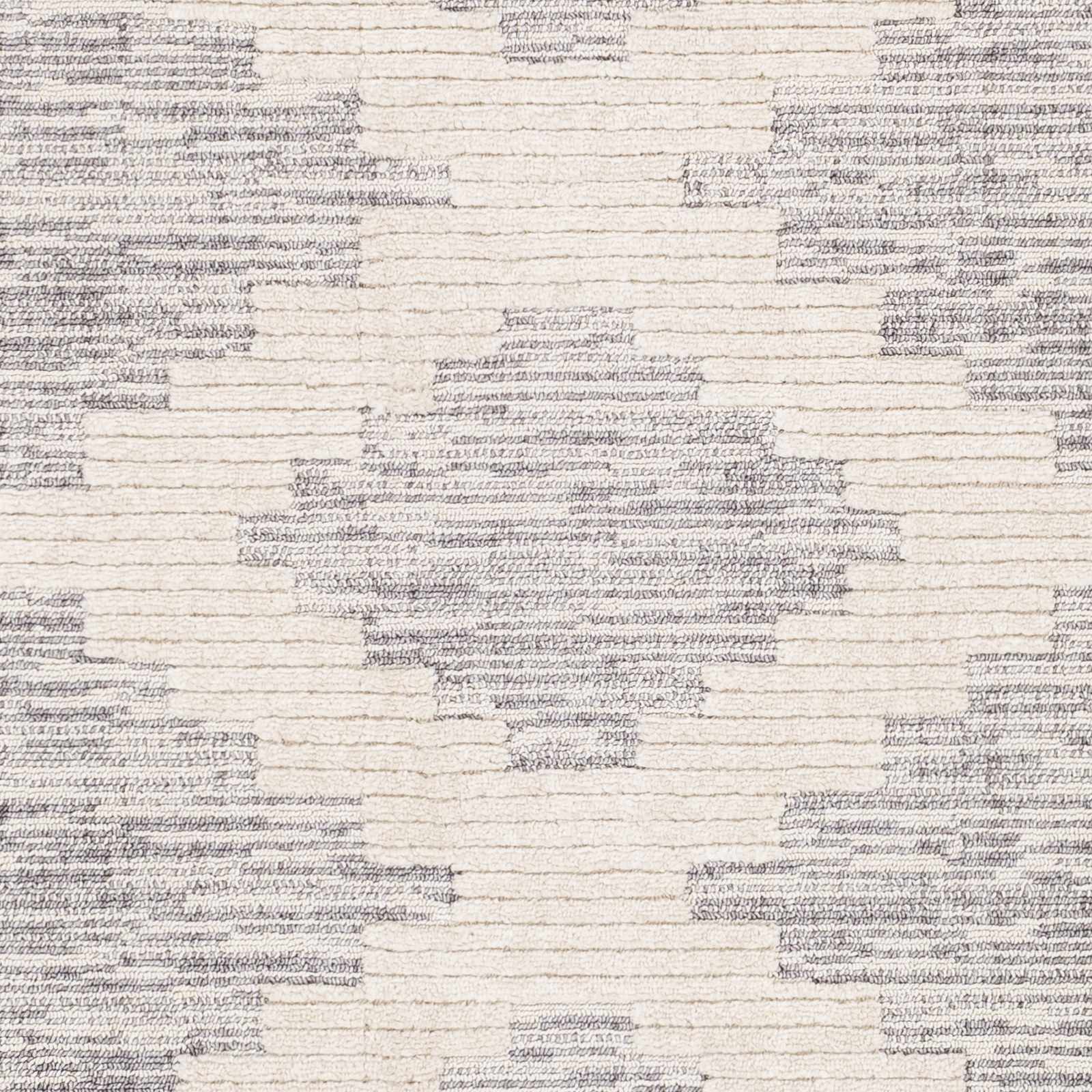 Thornburg High/Low Pile Rug with Tassels - Clearance - Ornate Home