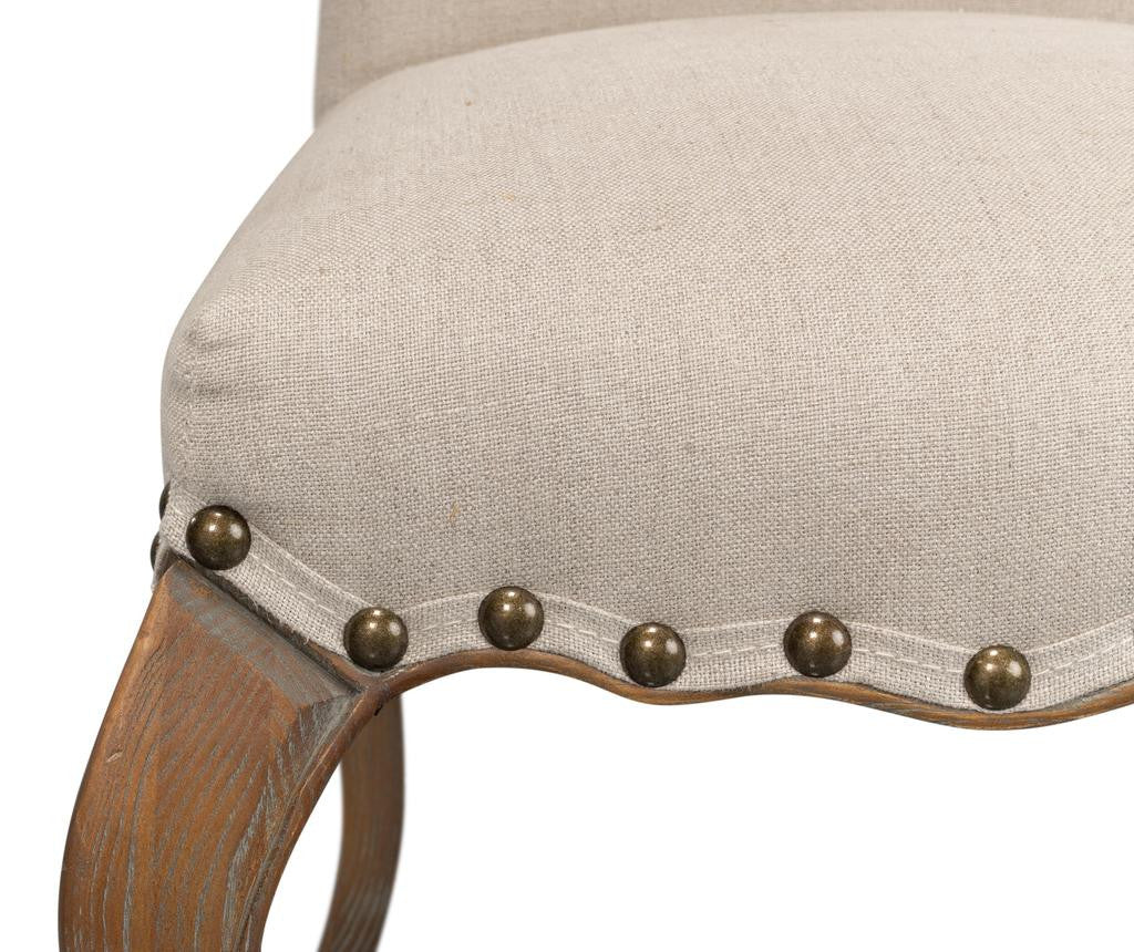 Thorne Beige Side Chair (Set of 2) - Ornate Home