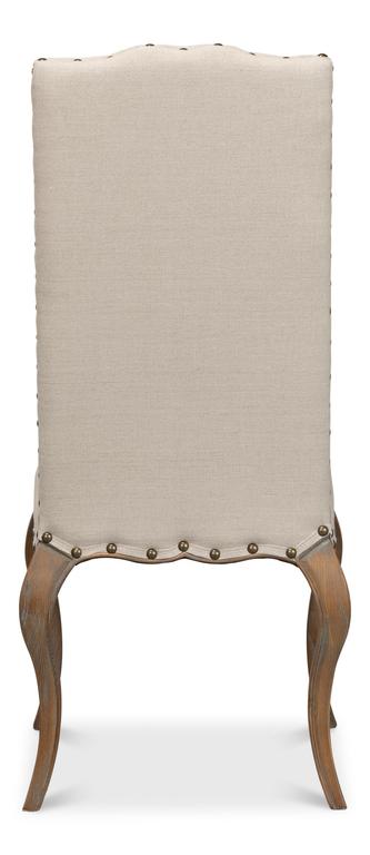 Thorne Beige Side Chair (Set of 2) - Ornate Home