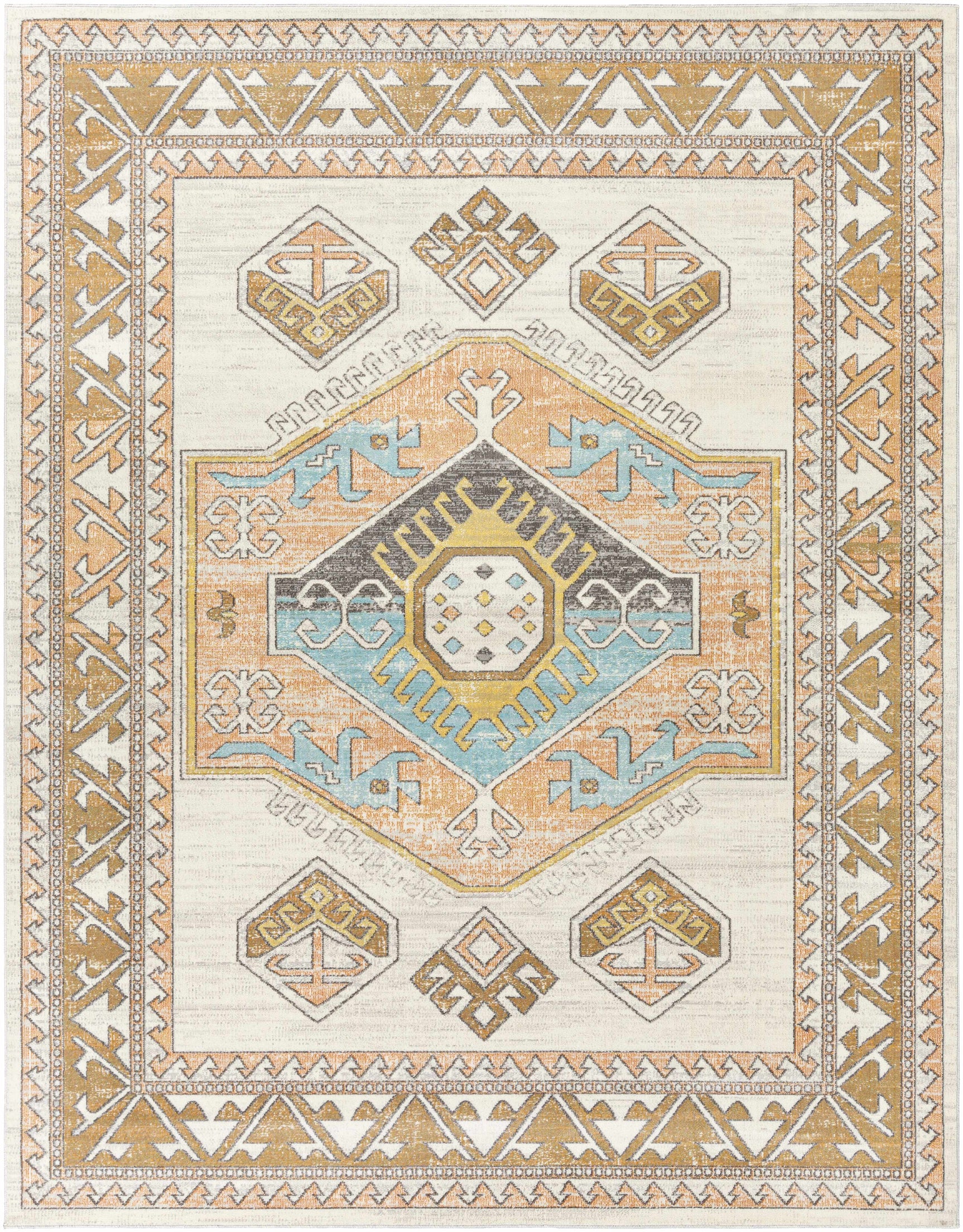 Thornleigh Outdoor Area Rug - Clearance - Ornate Home