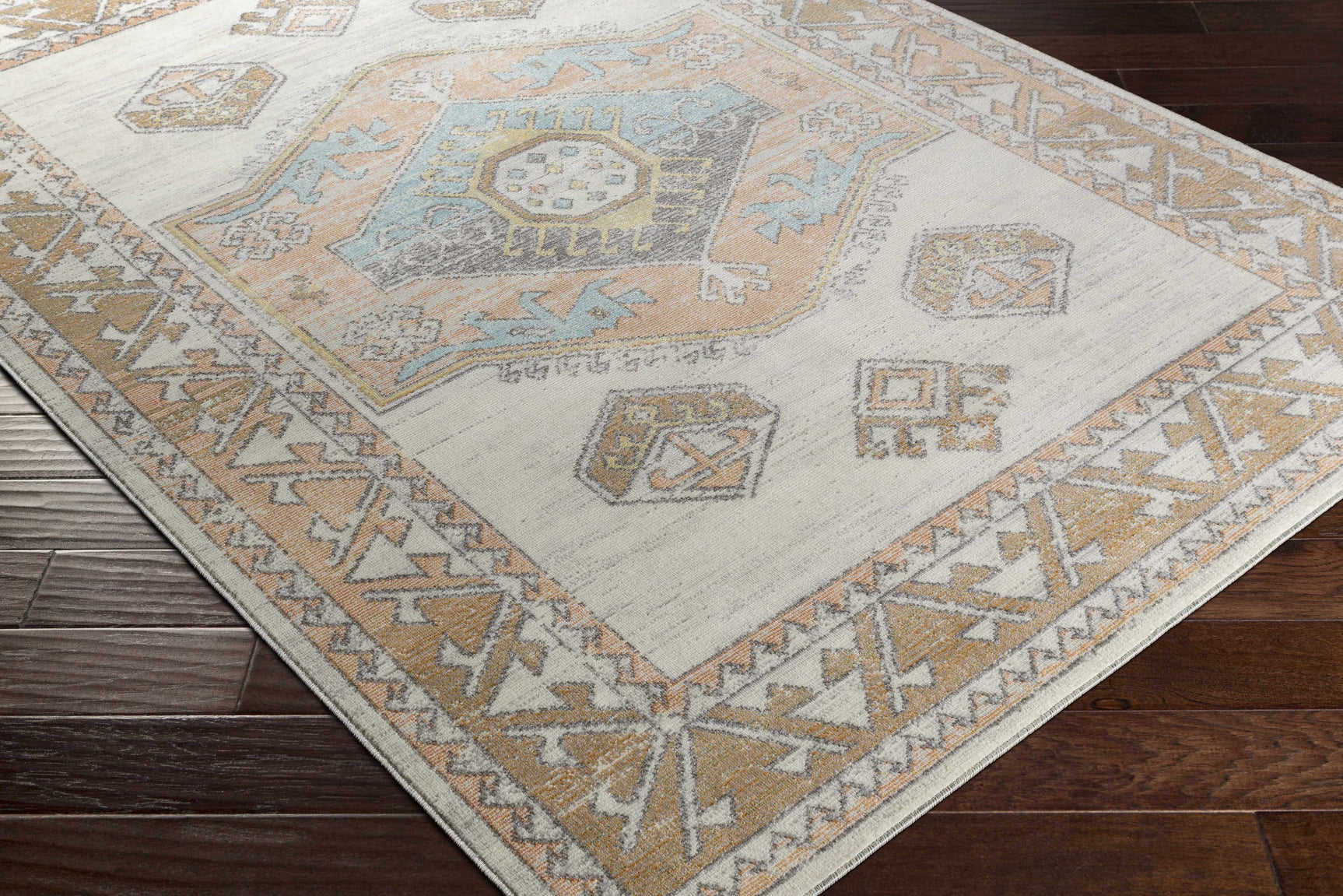 Thornleigh Outdoor Area Rug - Clearance - Ornate Home