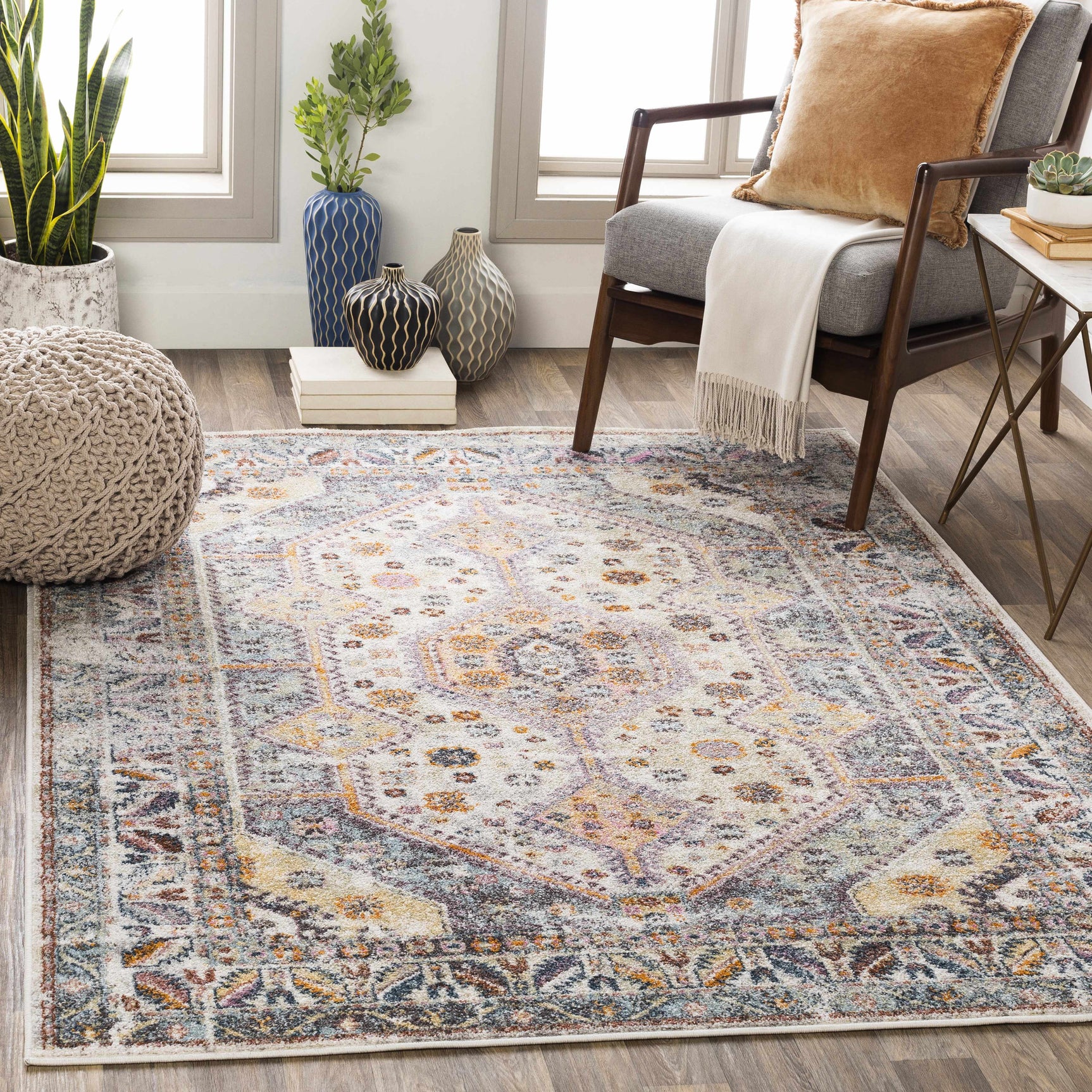 Thornley Area Rug - Clearance - Ornate Home