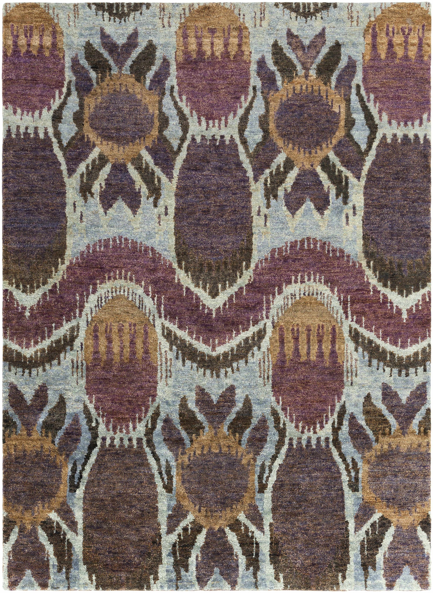 Thornville Jute Carpet - Clearance - Ornate Home