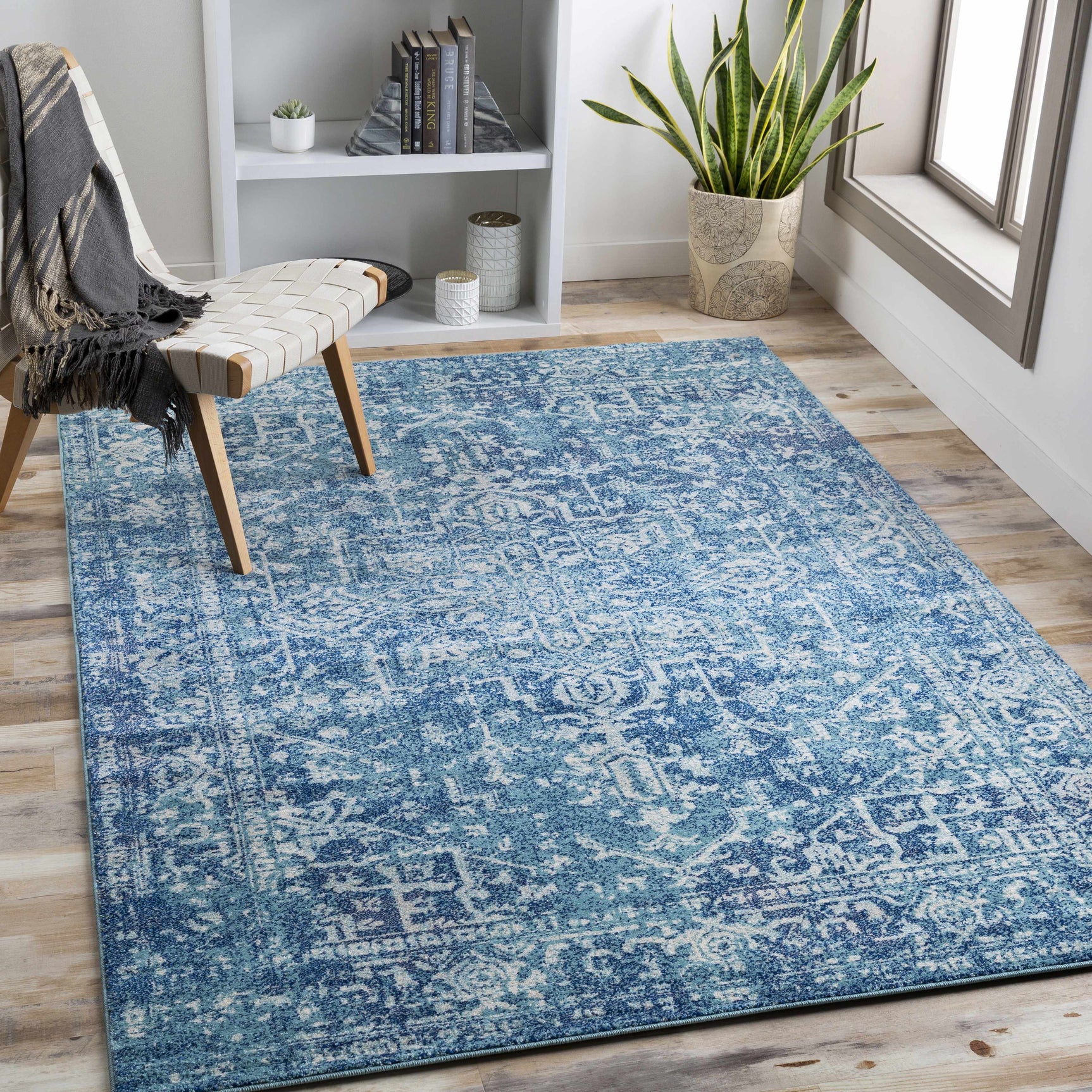 Thousandsticks Area Rug - Clearance - Ornate Home