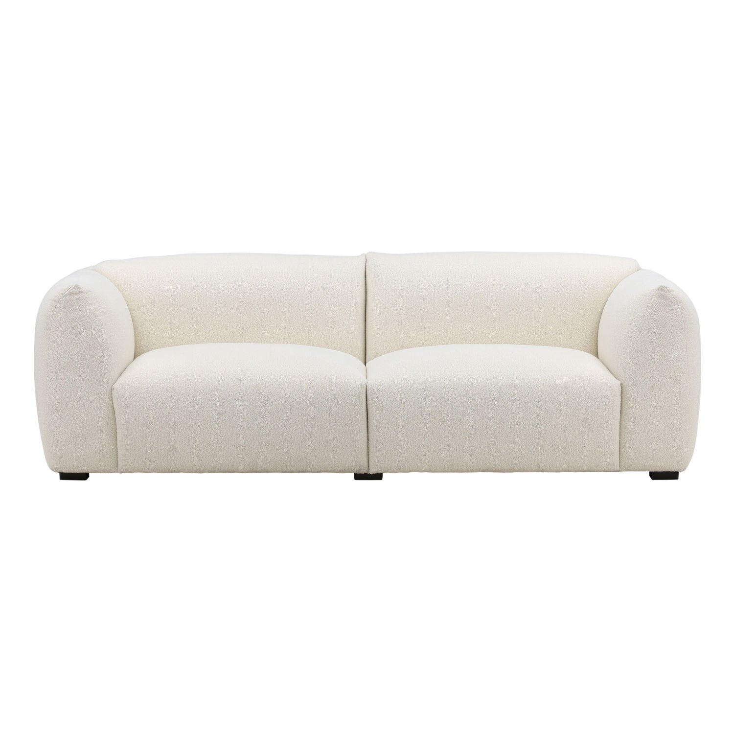 Tiago Cream Sofa - Ornate Home