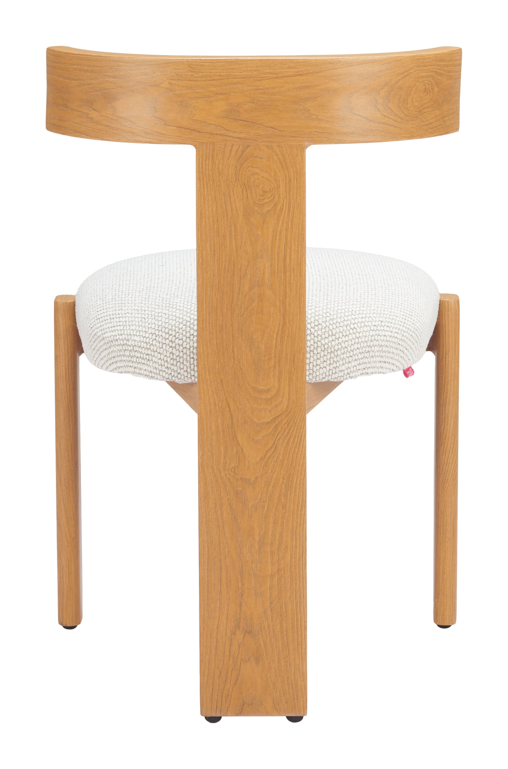 Tiana Natural & Beige Dining Chair - Ornate Home