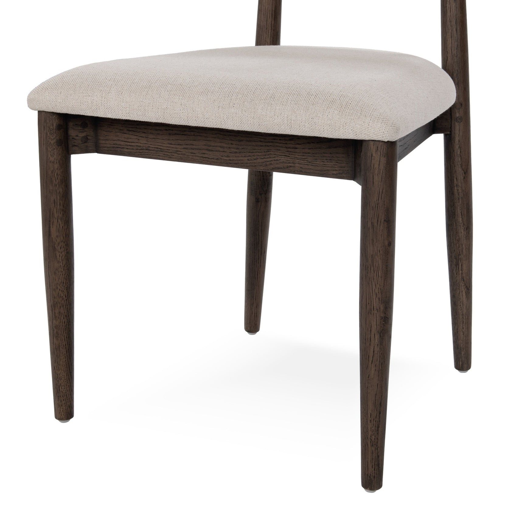 Tiber Toasted Brown Dining Chair (Set of 2) - Ornate Home