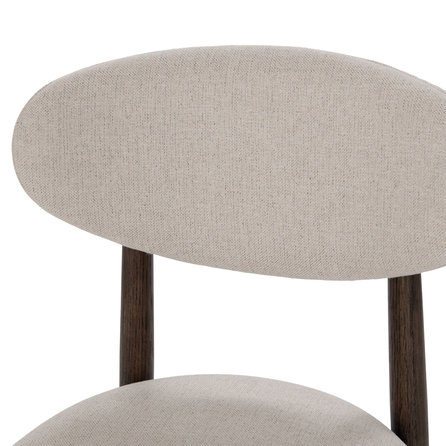 Tiber Toasted Brown Dining Chair (Set of 2) - Ornate Home