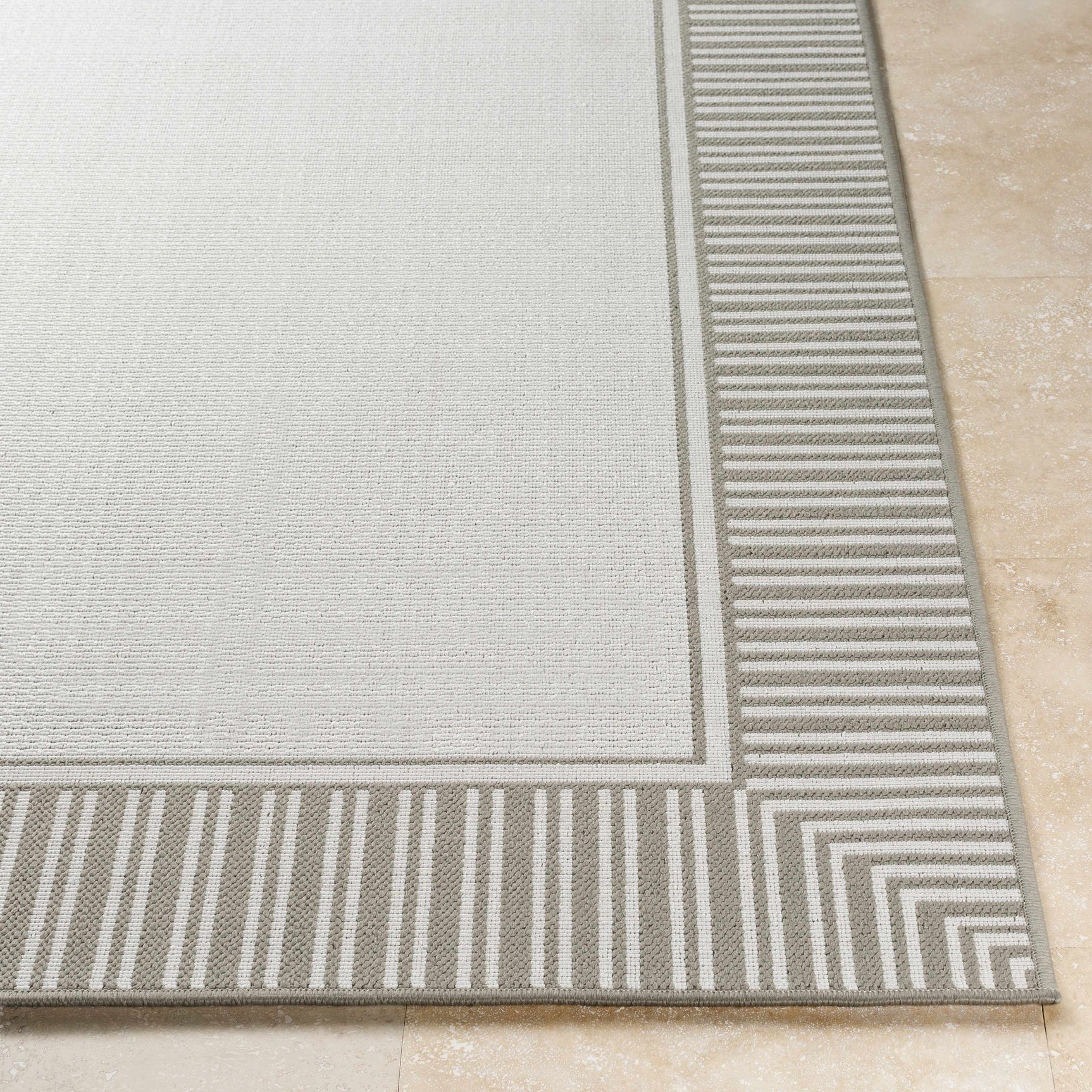 Tickfaw Outdoor Area Rug - Clearance - Ornate Home