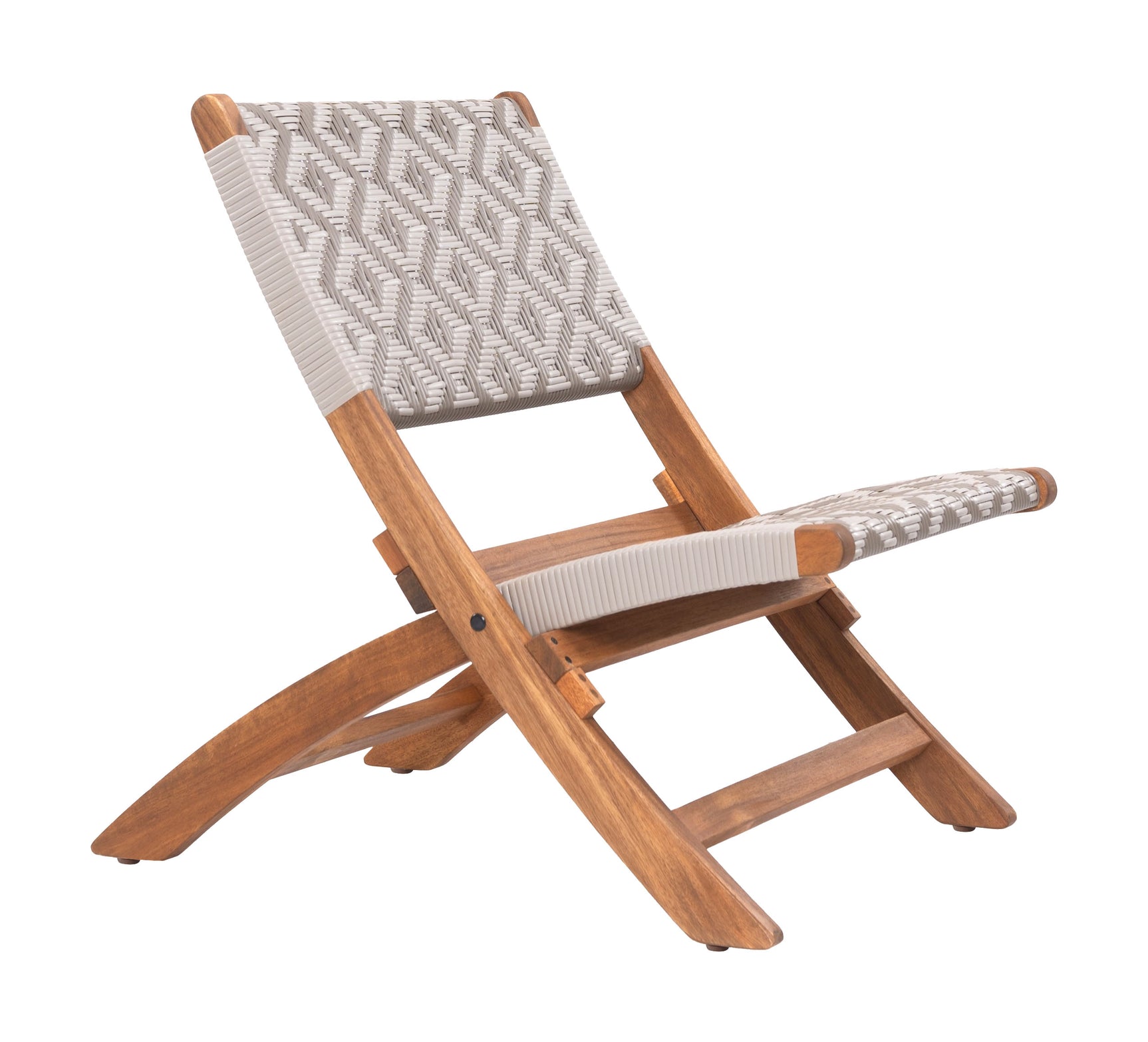 Tide Multicolor Lounge Chair - Ornate Home