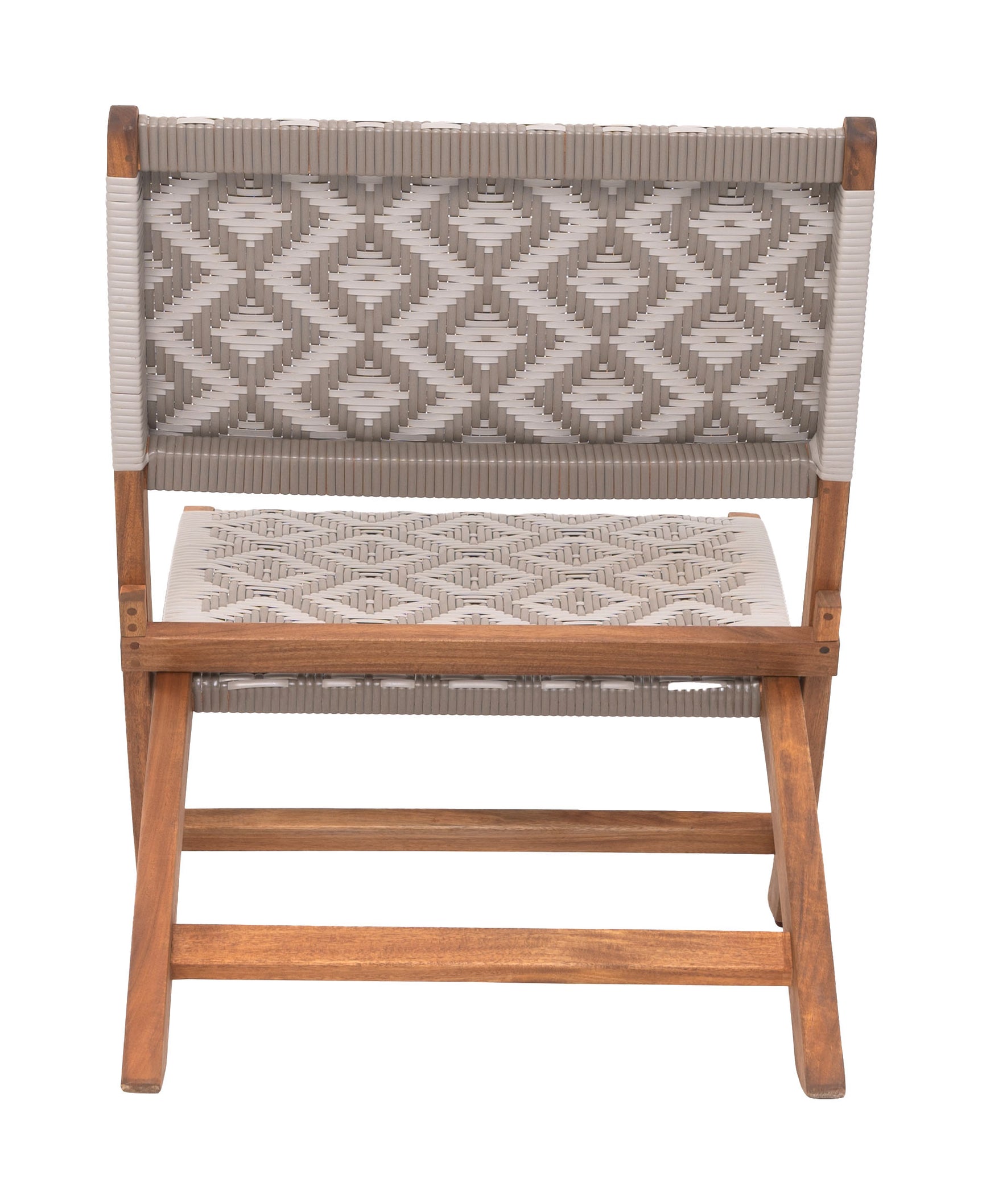 Tide Multicolor Lounge Chair - Ornate Home