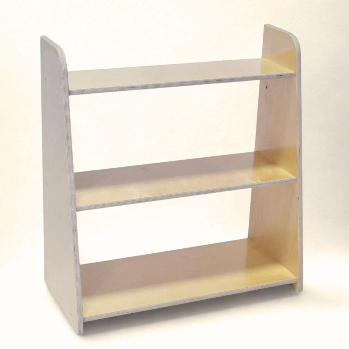 Tiered Toy Toddler Shelf - Ornate Home
