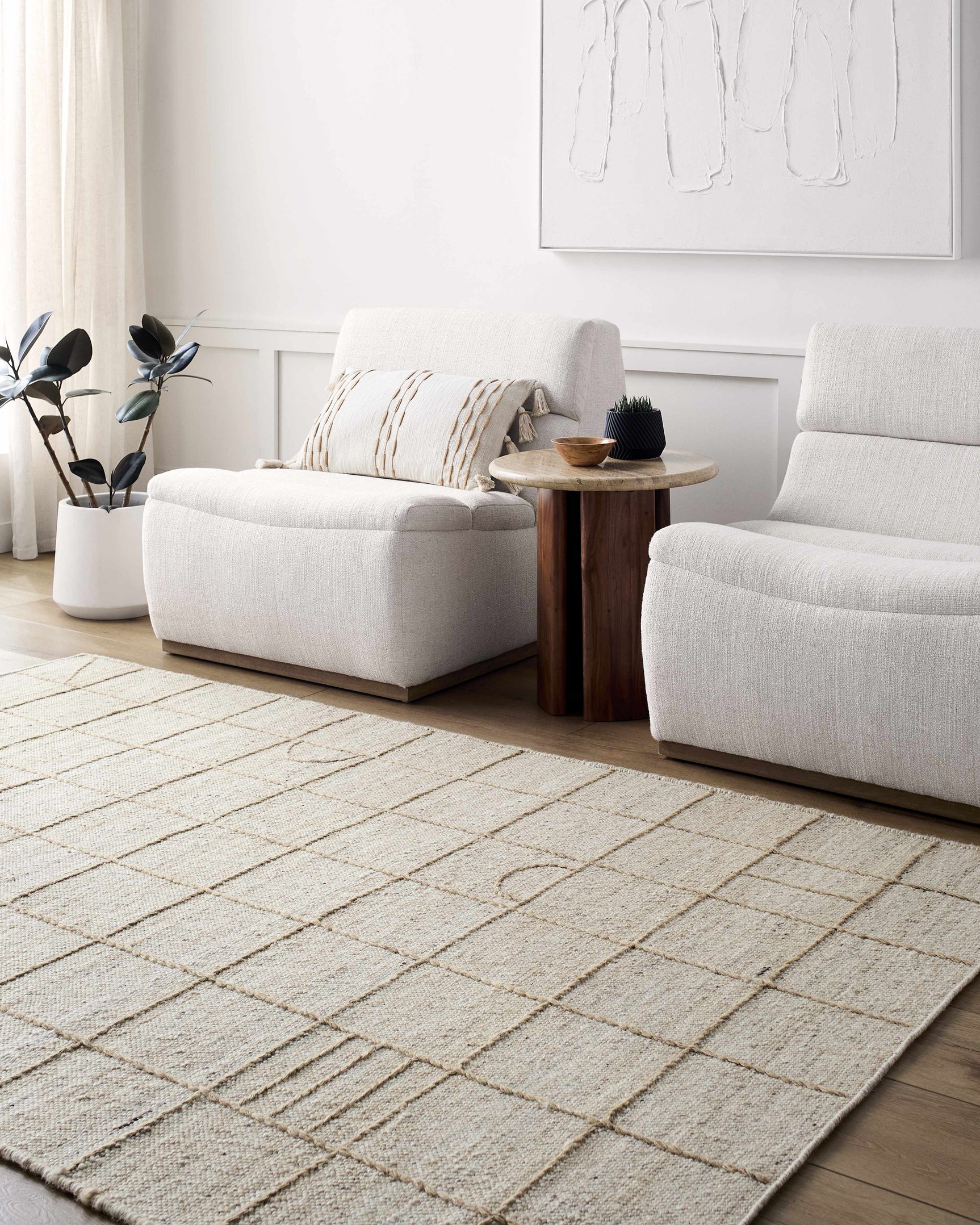 Tieve Area Rug - Ornate Home