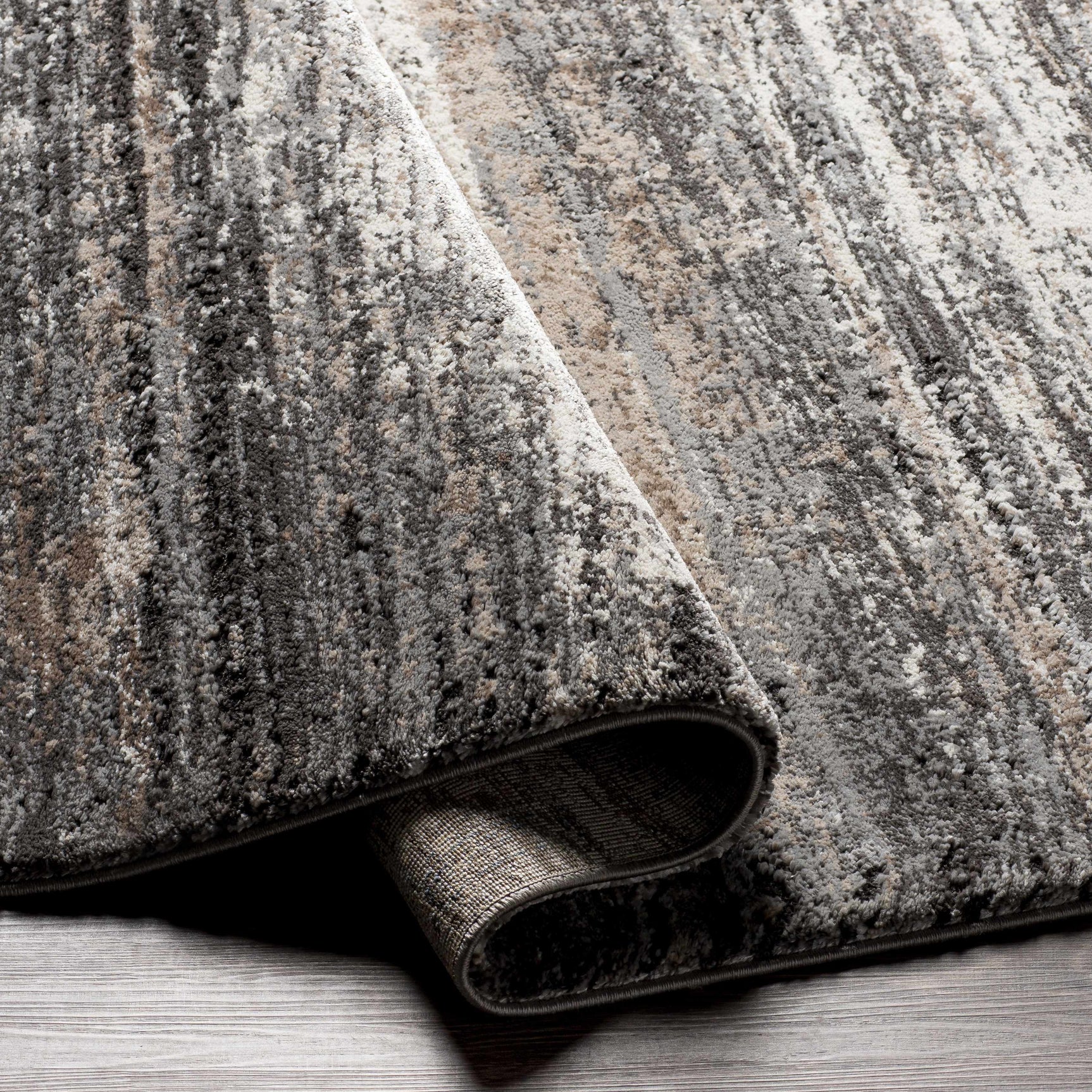 Tigaon Luxe Thick Area Rug - Ornate Home