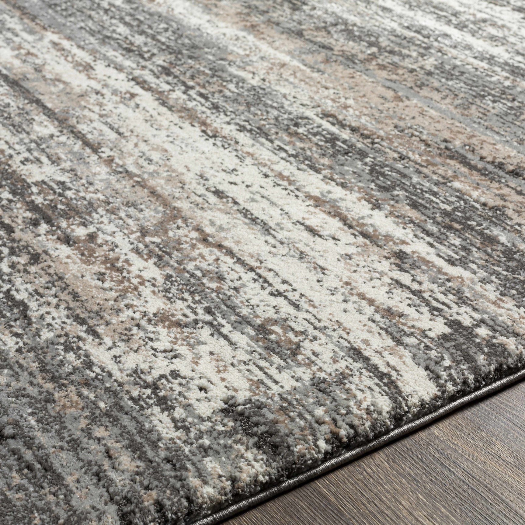 Tigaon Luxe Thick Area Rug - Ornate Home