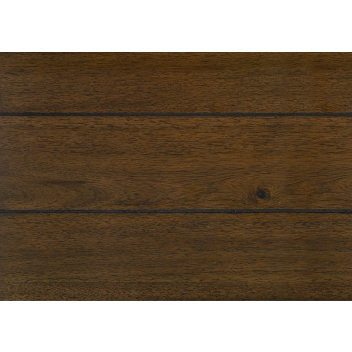 Tigard Cherry/Beige Counter Height Chair (Set of 2) - Ornate Home