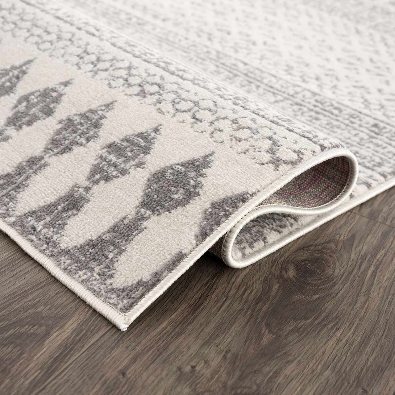 Tigri Aztec Ivory & Gray 2311 Rug - Clearance - Ornate Home