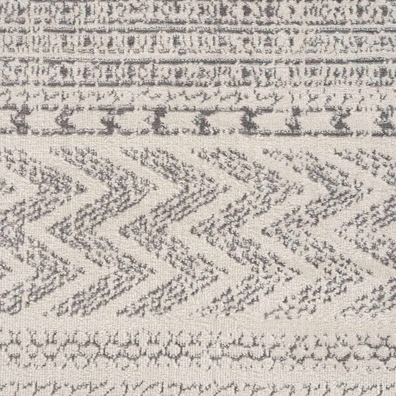 Tigri Aztec Ivory & Gray 2311 Rug - Clearance - Ornate Home
