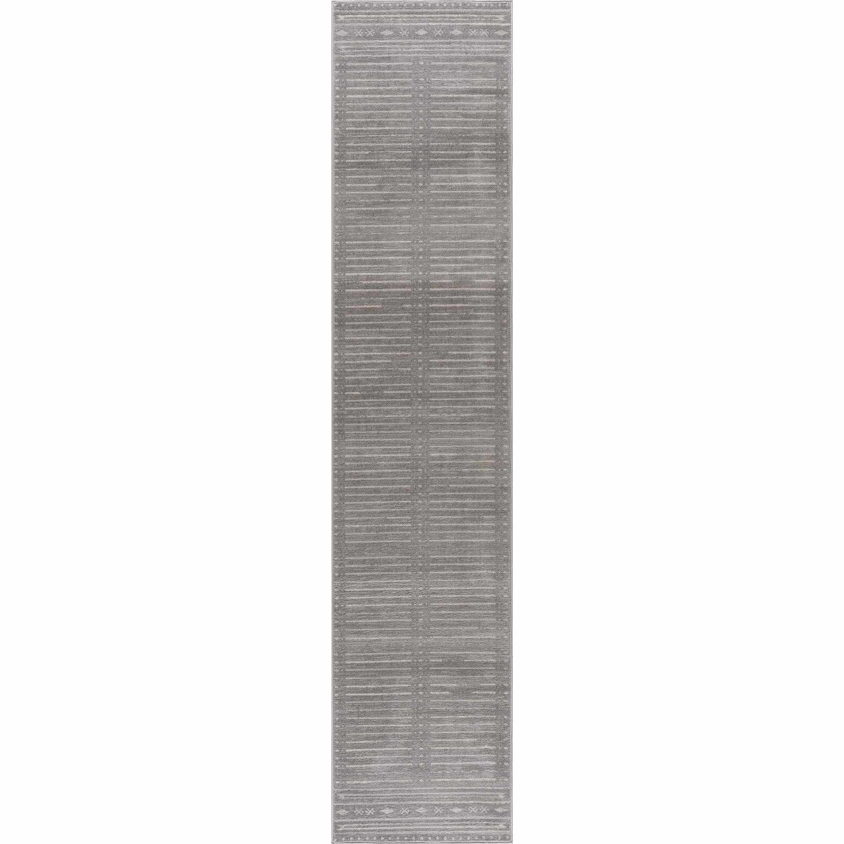 Tigri Aztec Ivory & Gray 2324 Area Rug - Clearance - Ornate Home
