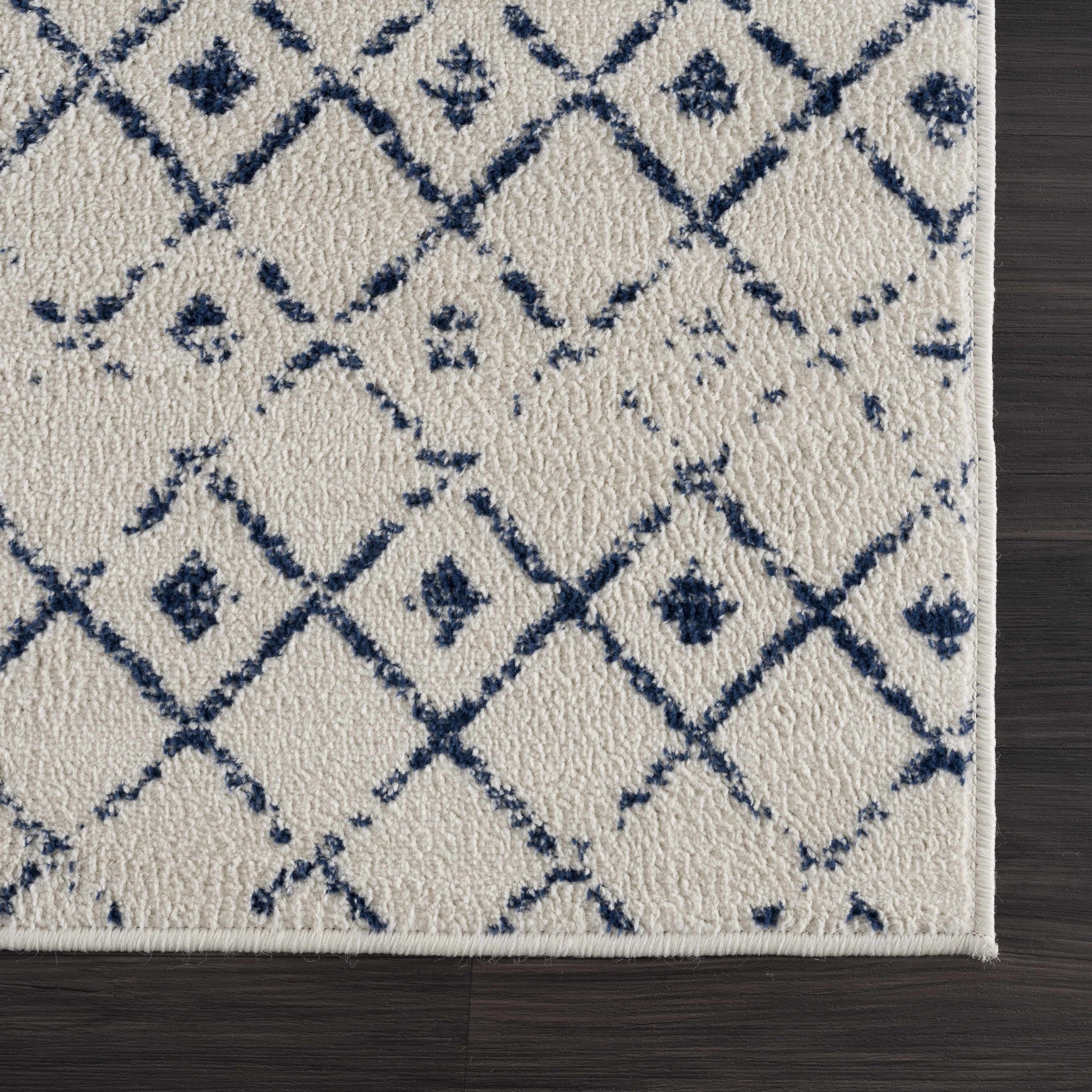 Tigrican Blue 2332 Area Rug - Clearance - Ornate Home