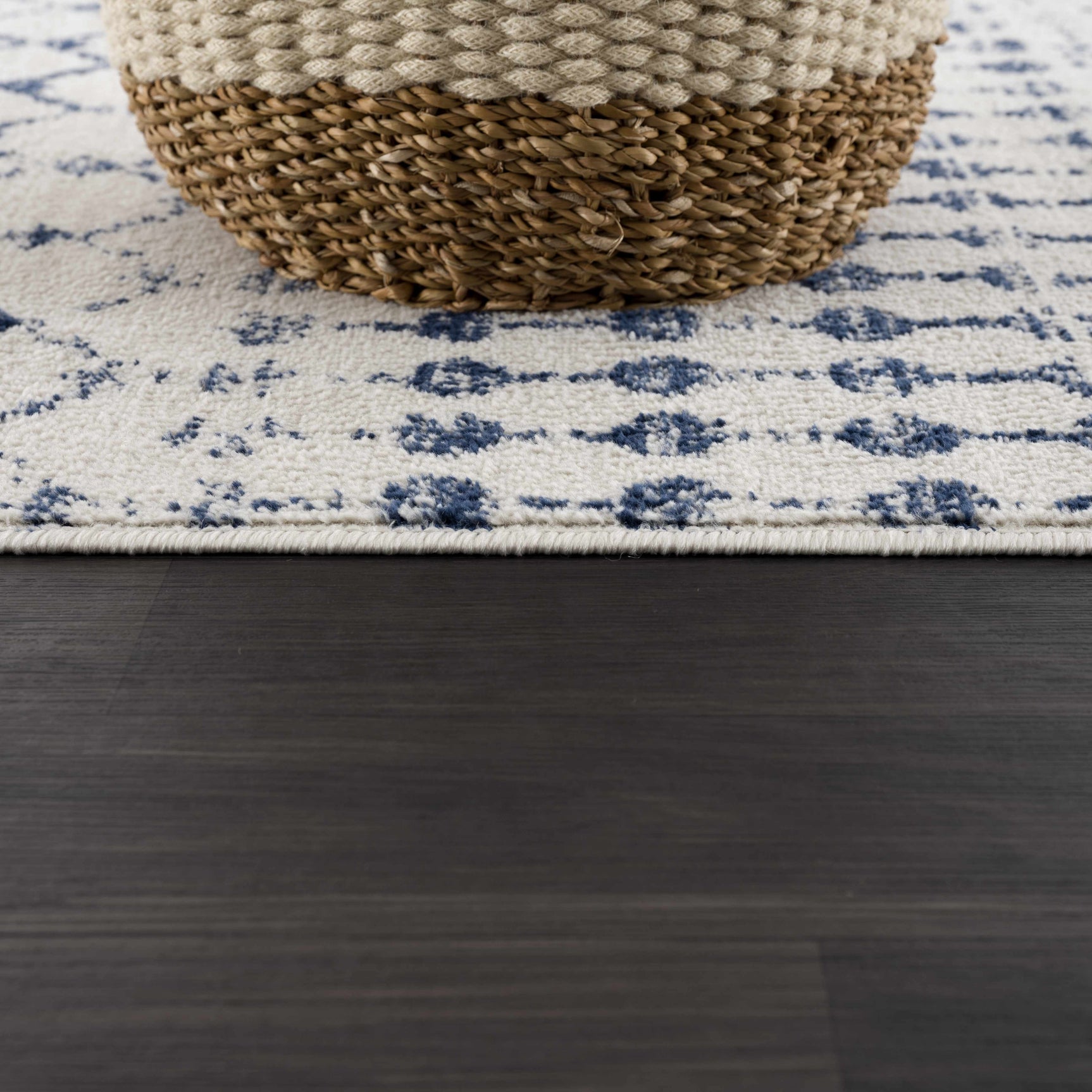 Tigrican Blue 2332 Area Rug - Clearance - Ornate Home