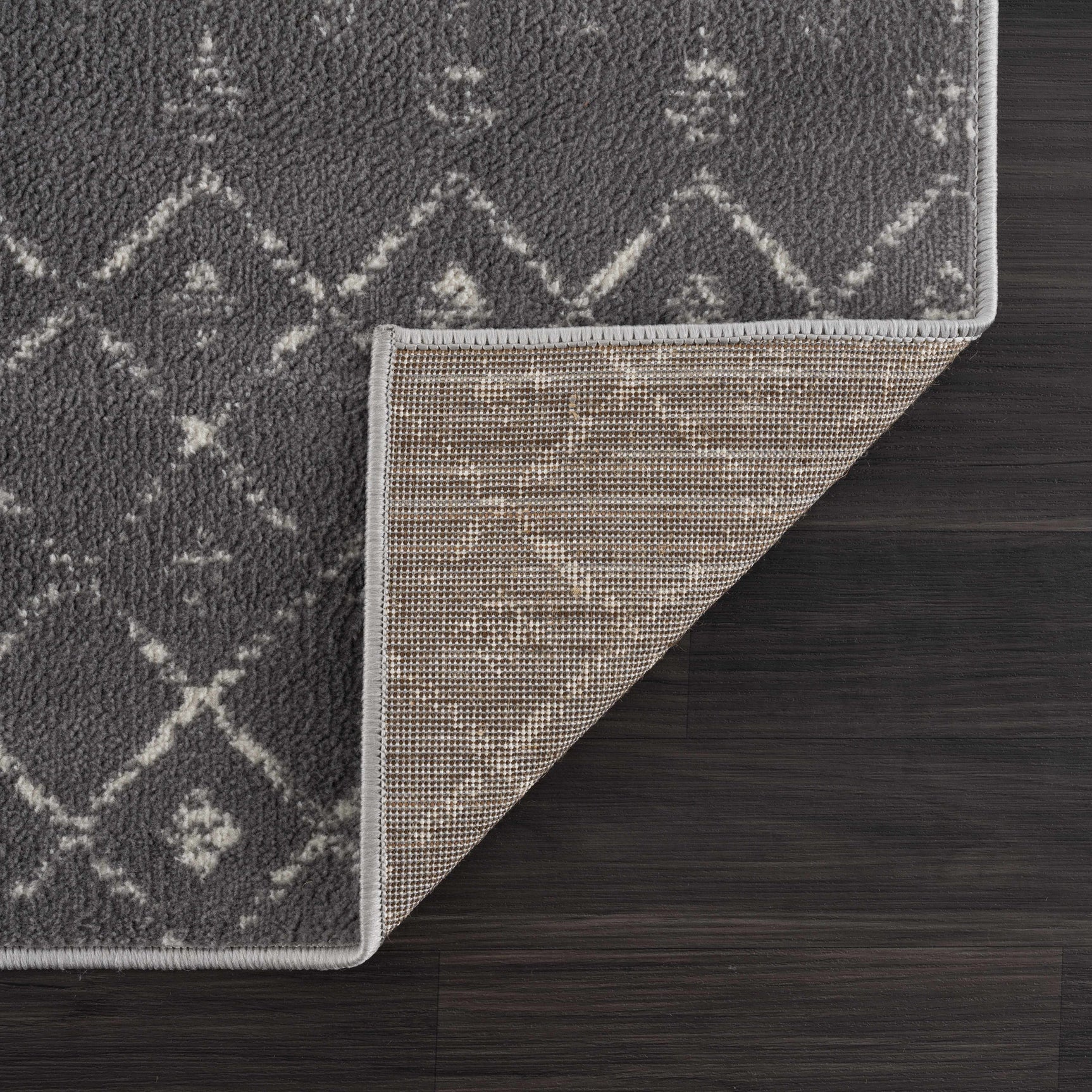 Tigrican Charcoal 2329 Area Rug - Clearance - Ornate Home